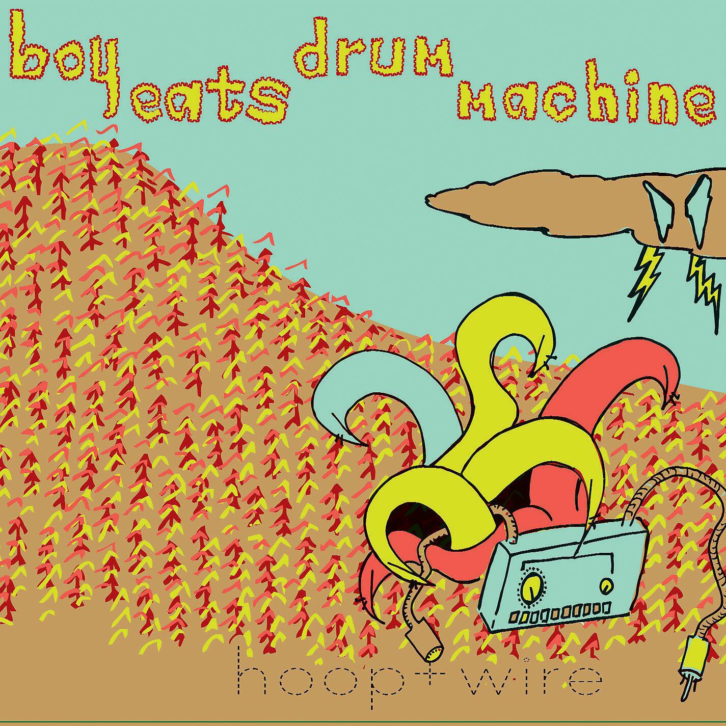 Boy Eats Drum Machine - We Make Our Own Light