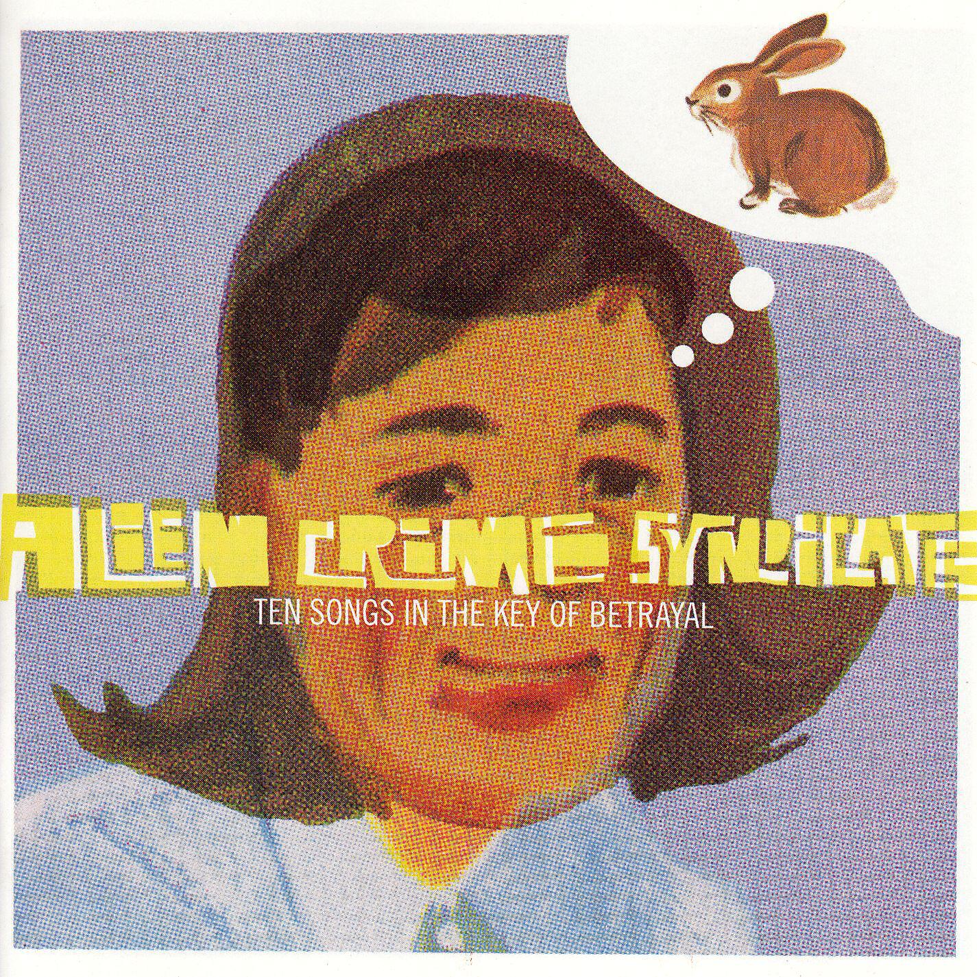 Alien Crime Syndicate - Run For The Money