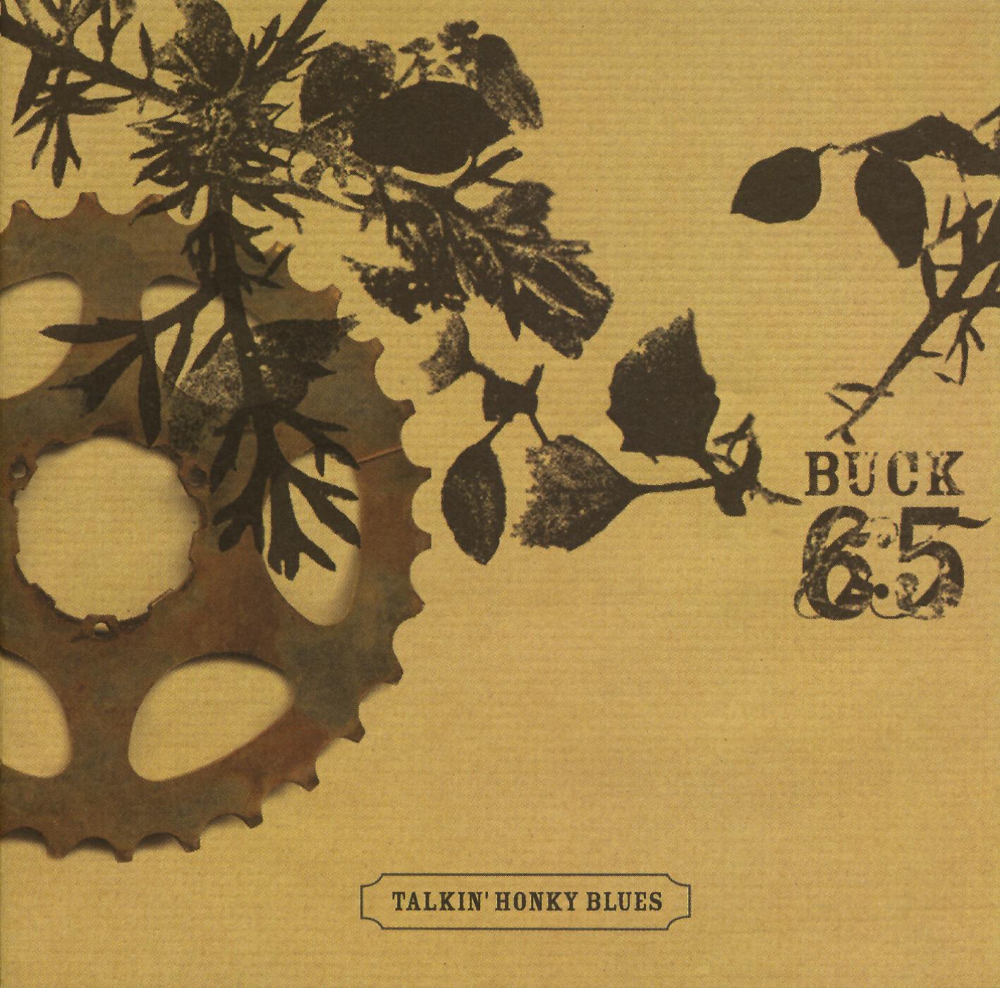 Buck 65 - 50 Gallon Drum