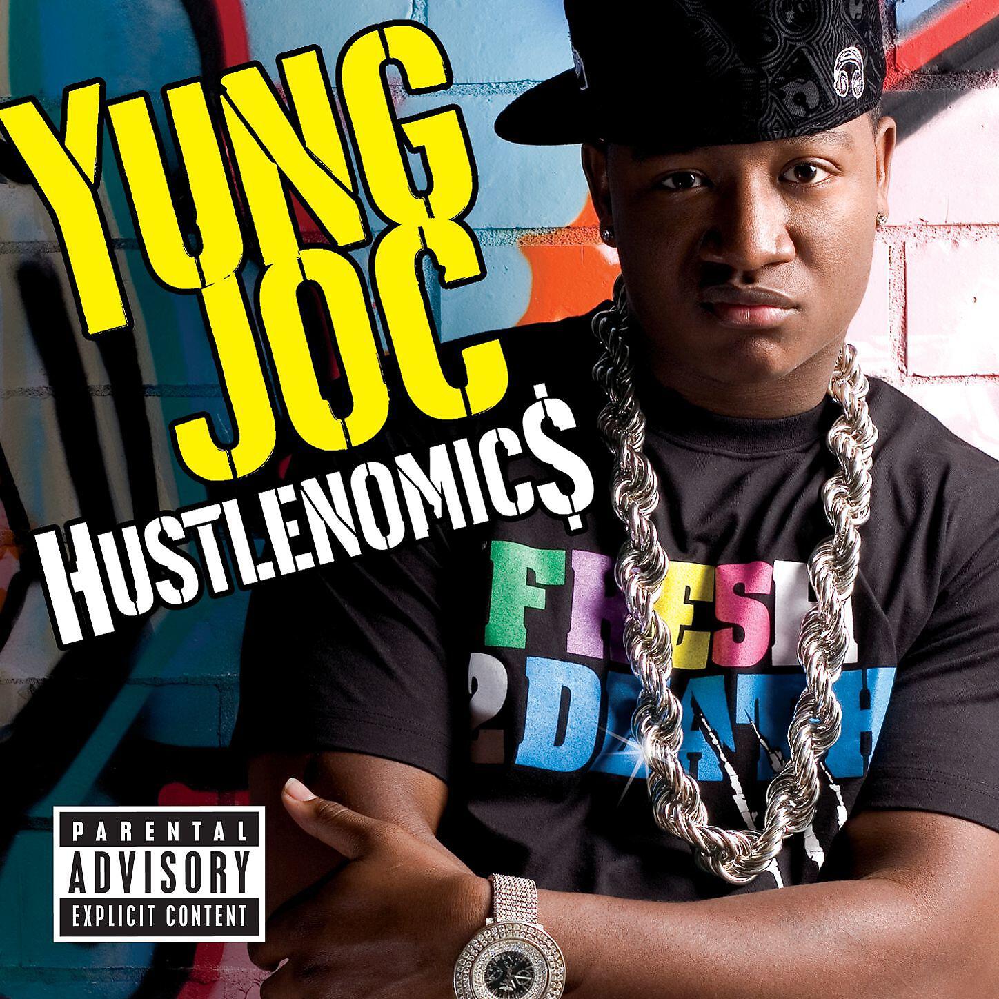 Yung Joc - Cut Throat (feat. The Game, Jim Jones & Block)