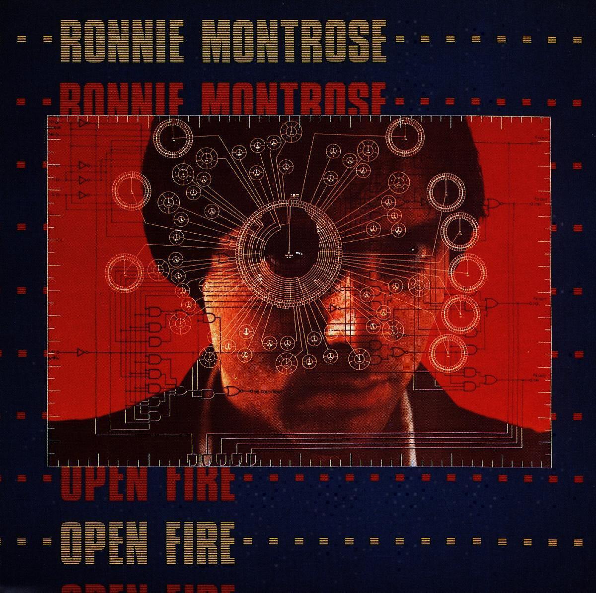 Ronnie Montrose - Town Without Pity