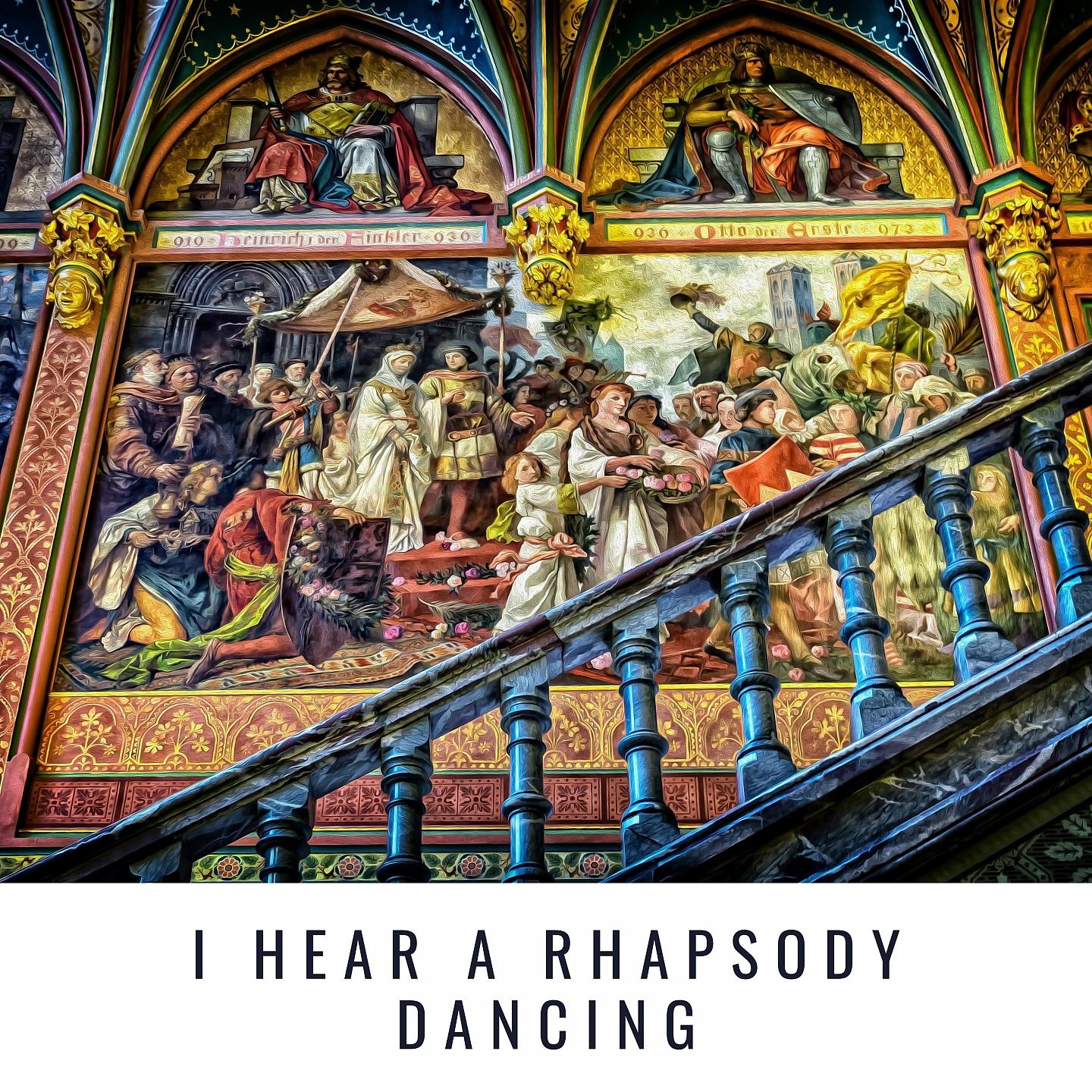 Постер альбома I Hear a Rhapsody Dancing