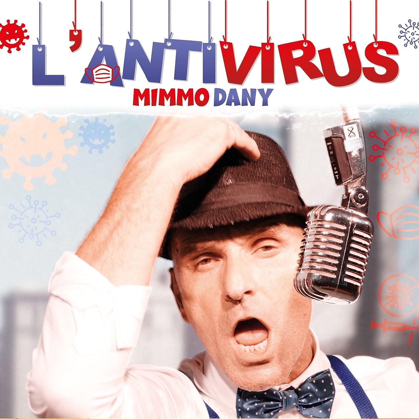 Постер альбома L'Antivirus