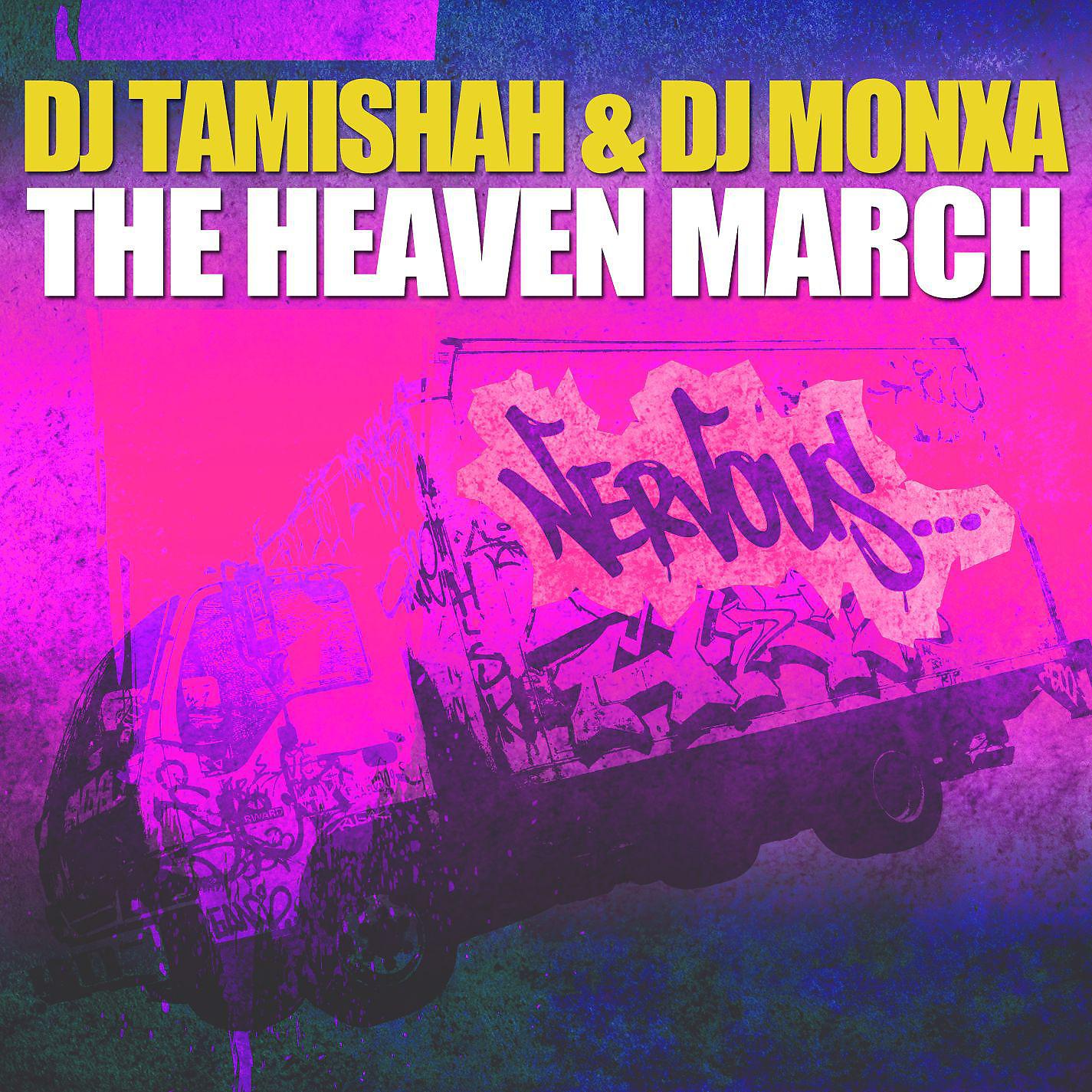 Постер альбома The Heaven March