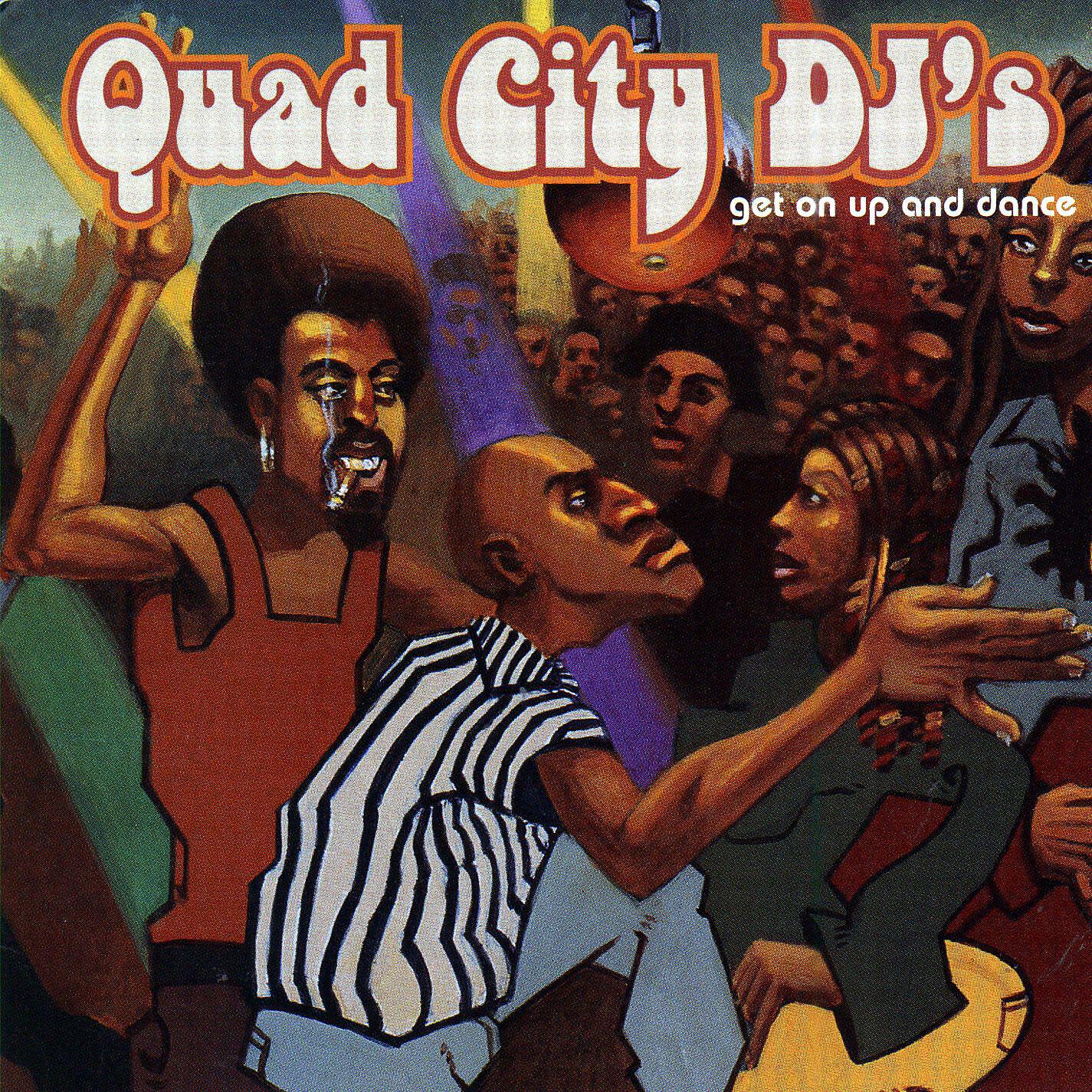 Quad City DJ's - Summer Jam (Summer Jam)