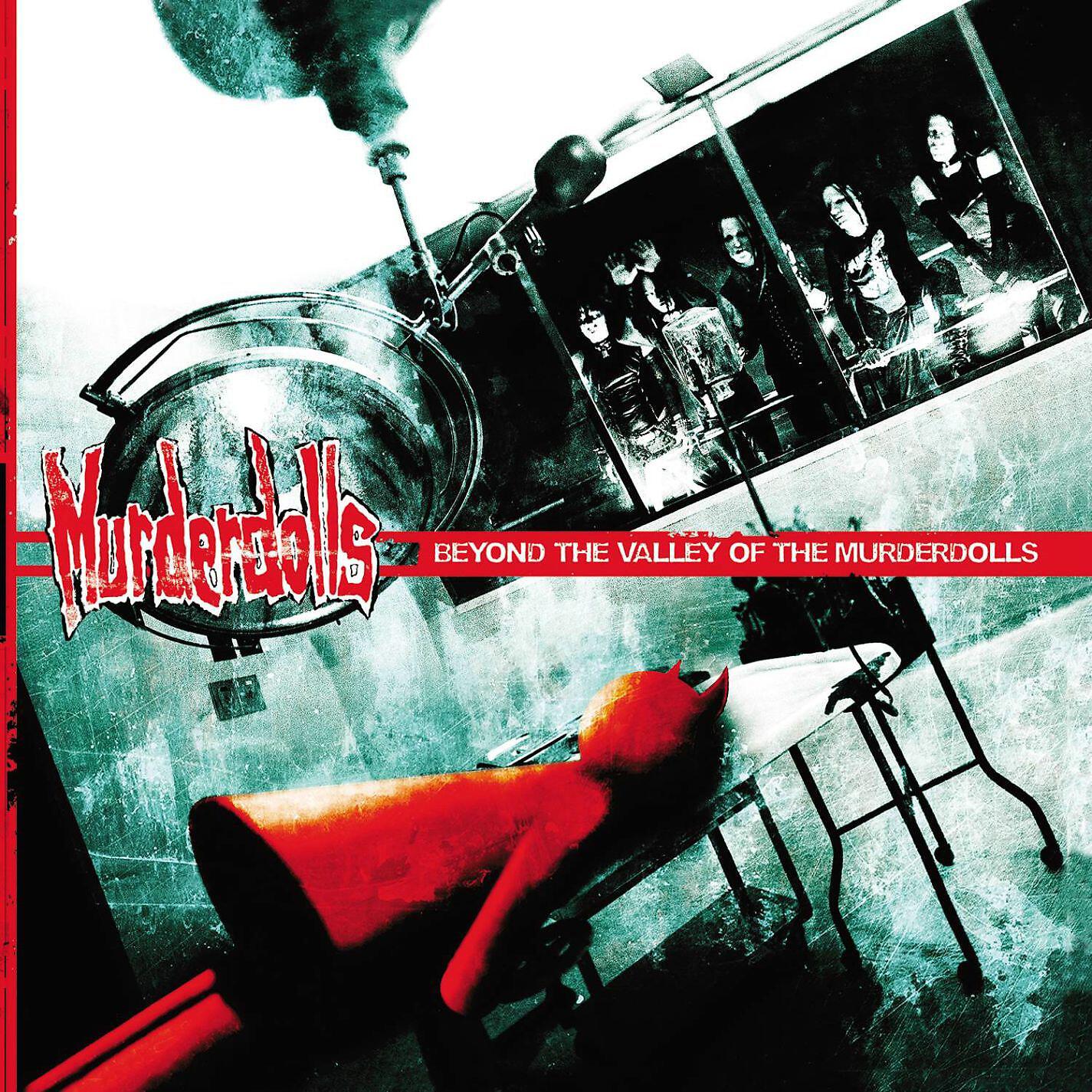 Murderdolls - She Was a Teenage Zombie