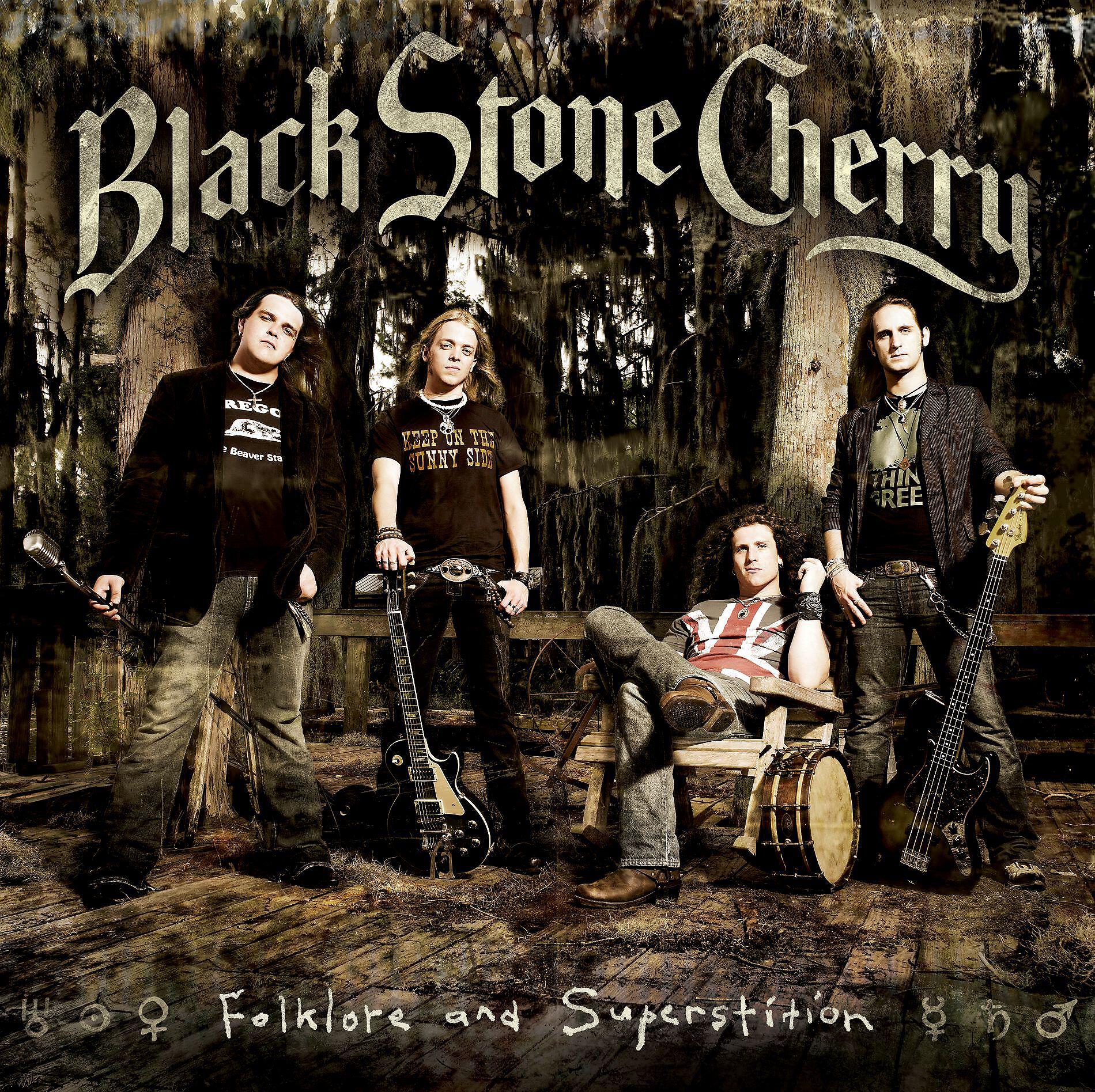 Black Stone Cherry - Devil's Queen