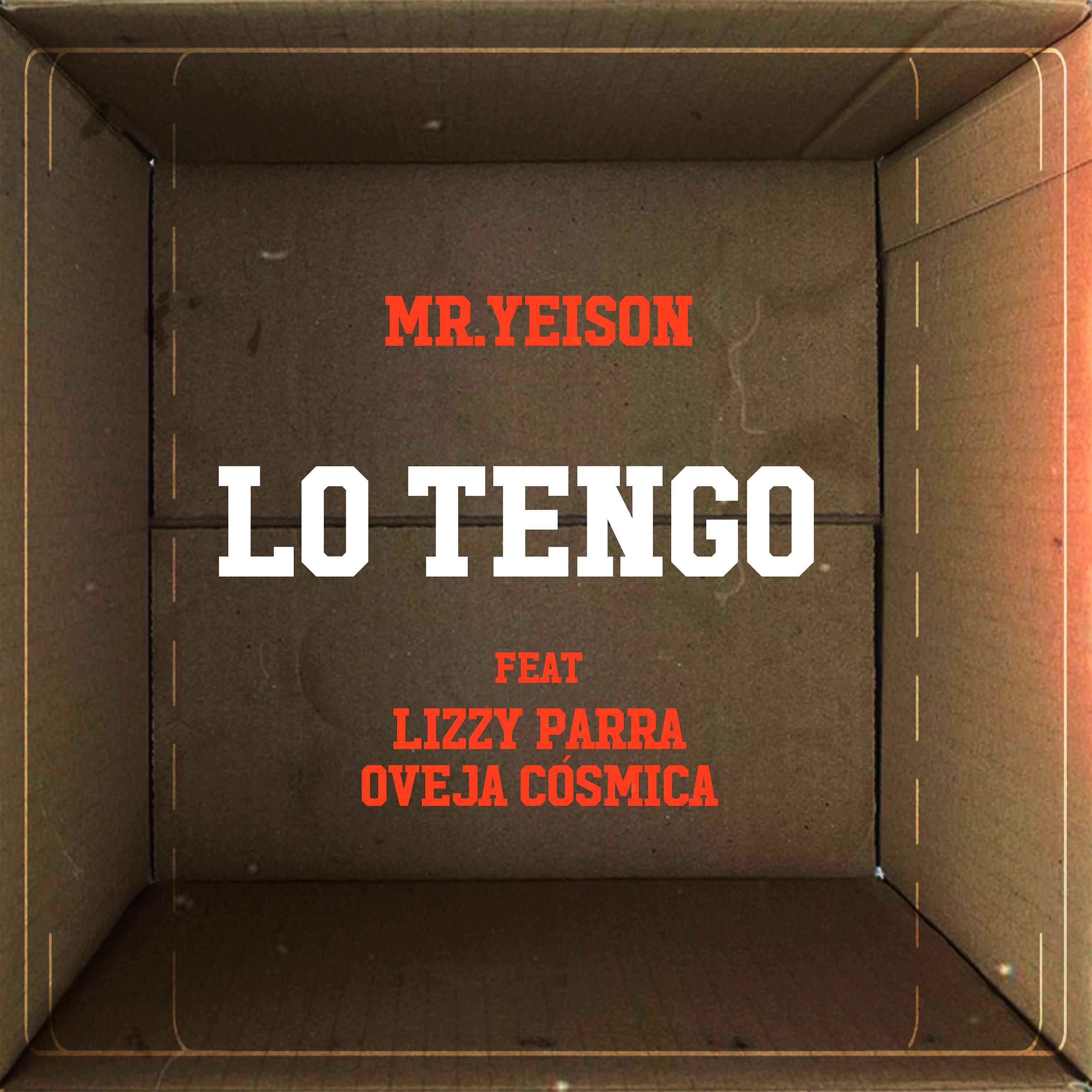 Постер альбома Lo Tengo