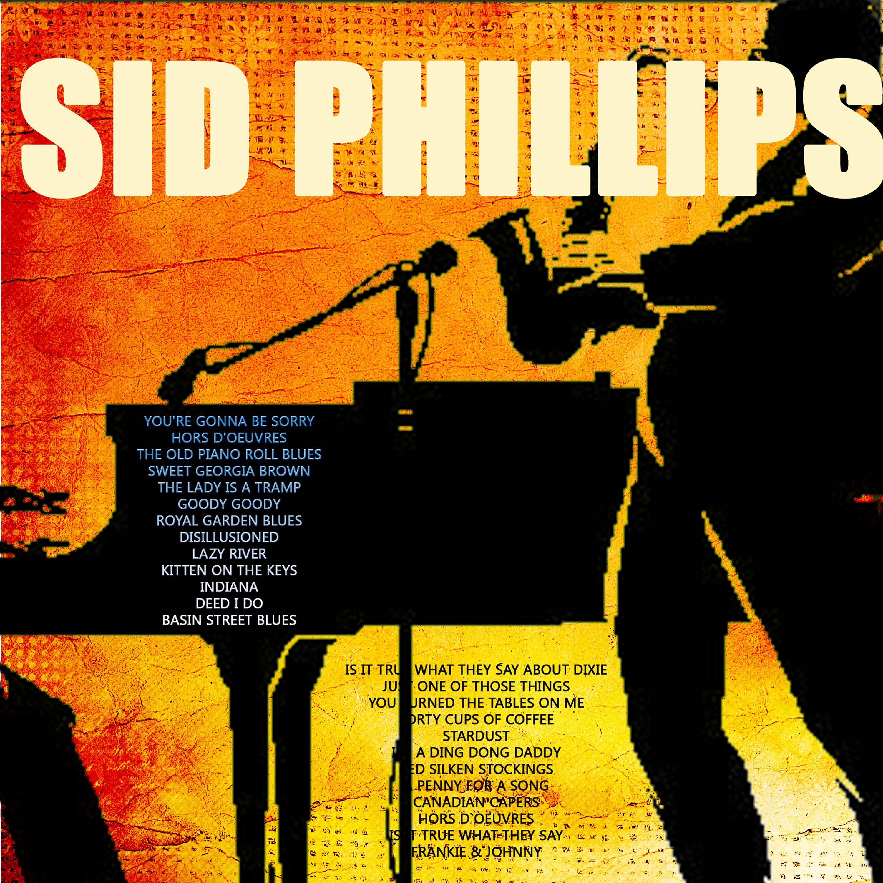Постер альбома Sid Phillips