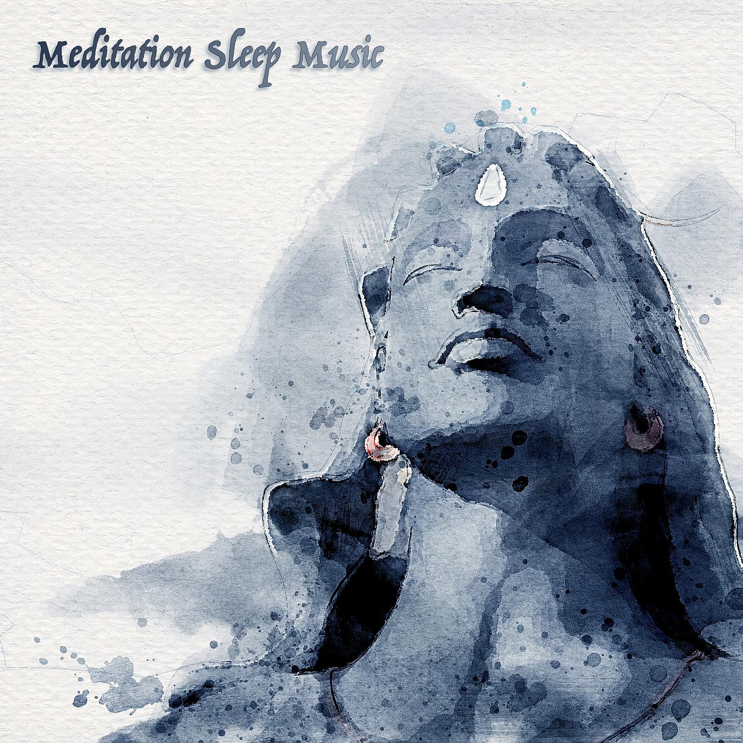 Постер альбома Meditation Sleep Music