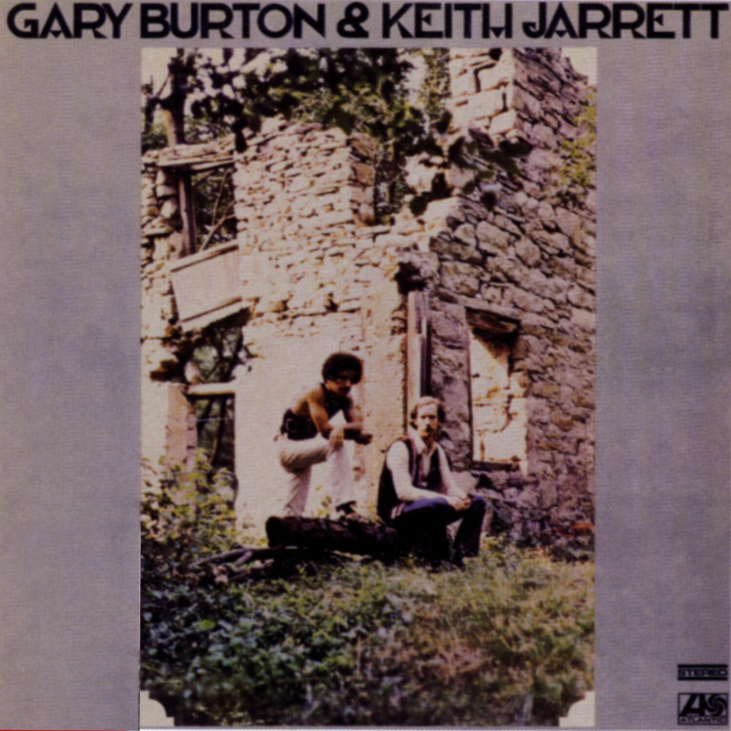 Gary Burton - Moonchild / In Your Quiet Place