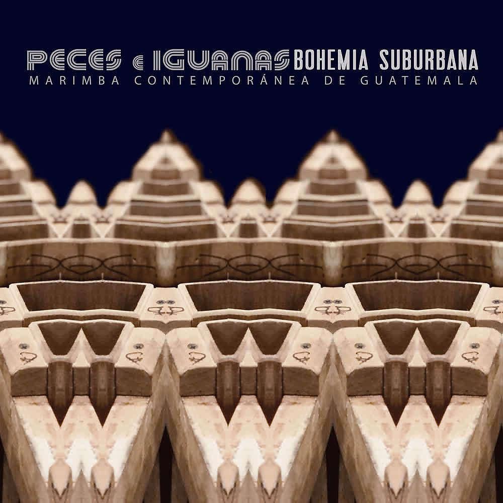 Постер альбома Peces e Iguanas (Instrumental)
