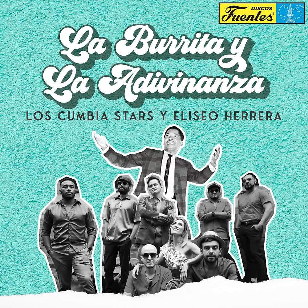 Постер альбома La Burrita y la Adivinanza