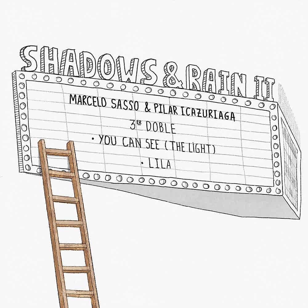 Постер альбома Shadows & Rain II – 3er Doble