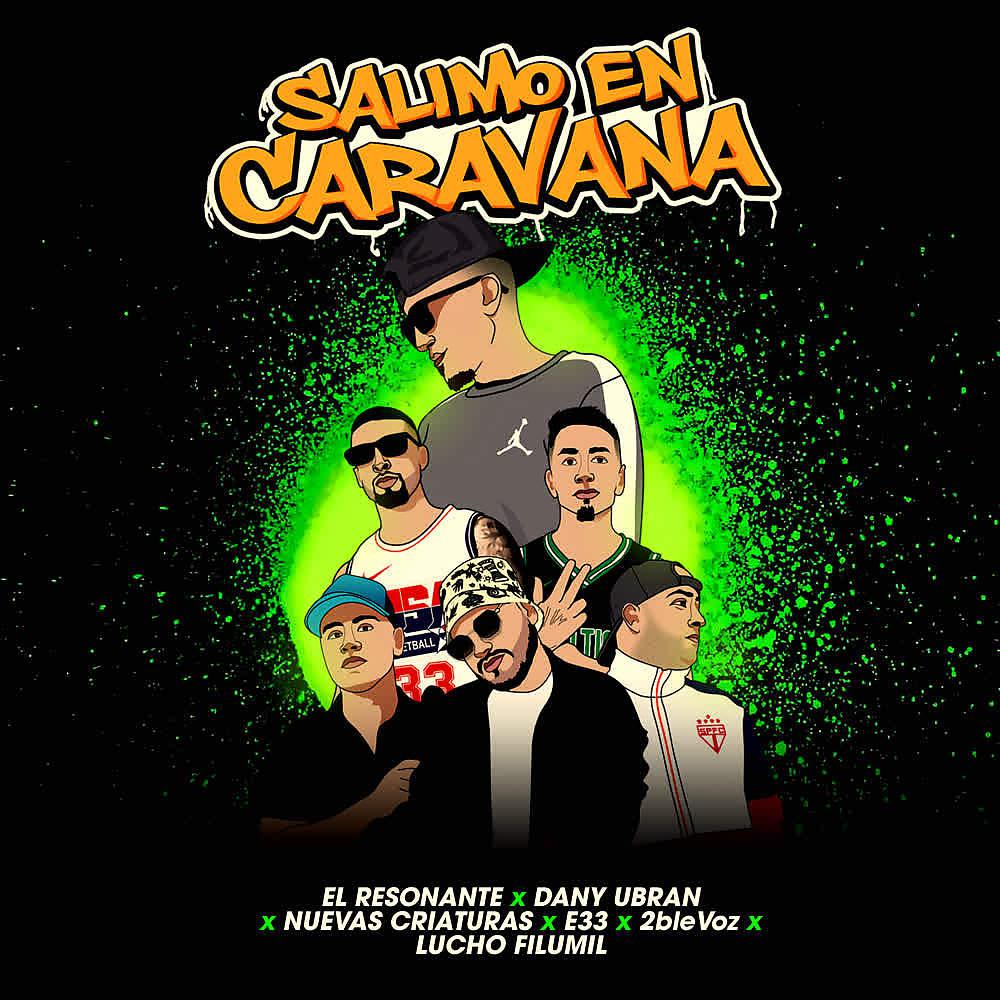 Постер альбома Salimo en Caravana