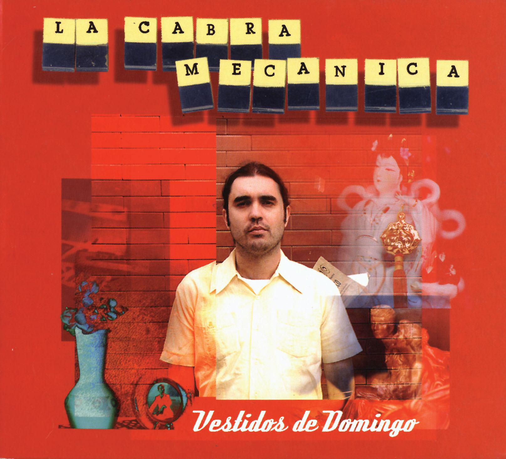 Постер альбома Vestidos De Domingo + Remixes