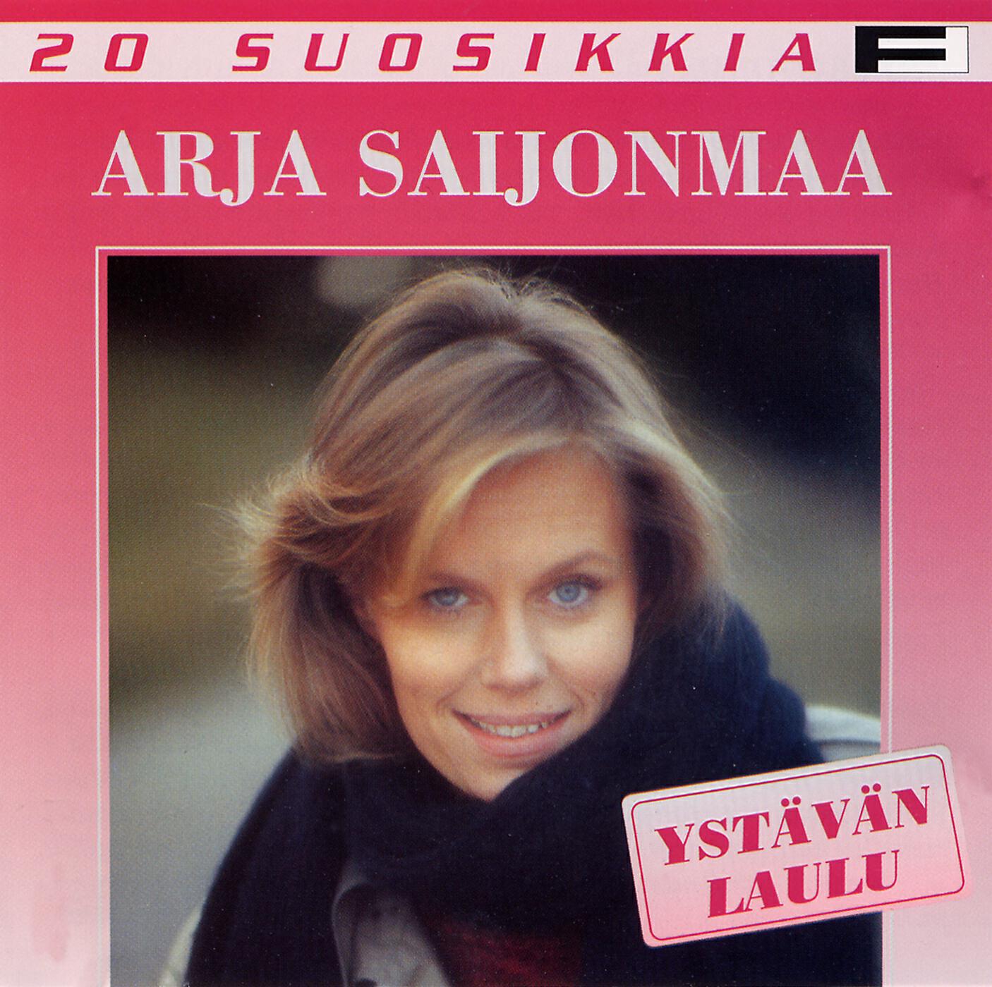 Arja Saijonmaa - Pieni enkeli - Rin Del Angelito