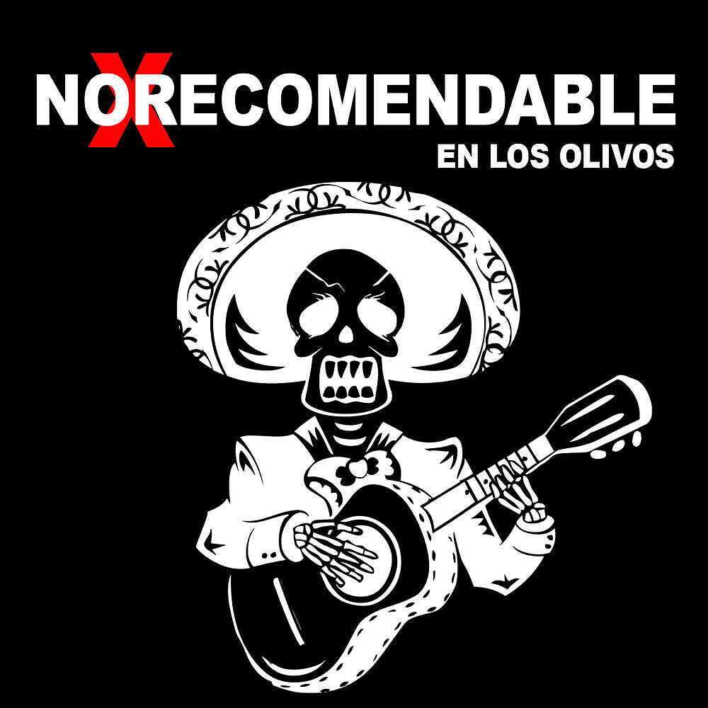 No Recomendable - Oda a Hans Gamarra (En Vivo)