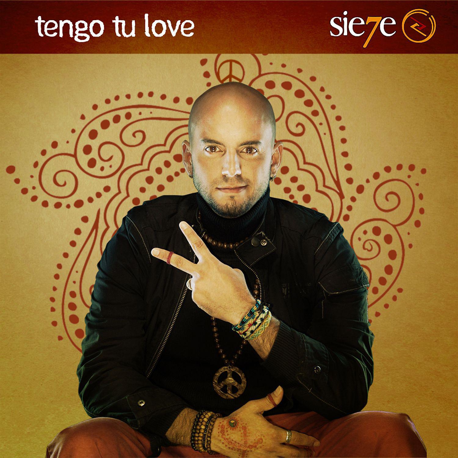 Постер альбома Tengo Tu Love