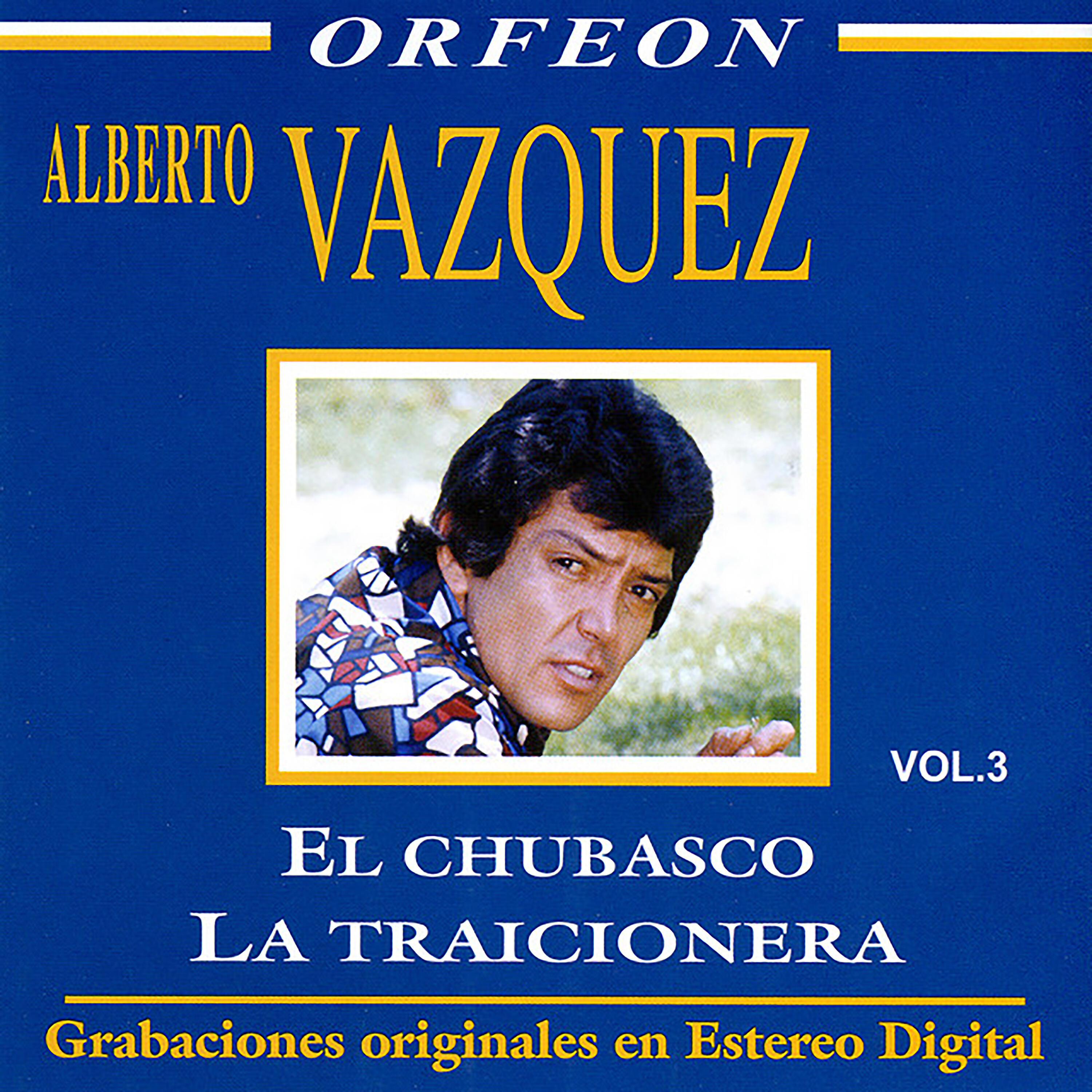 Alberto Vazquez - El Capiro