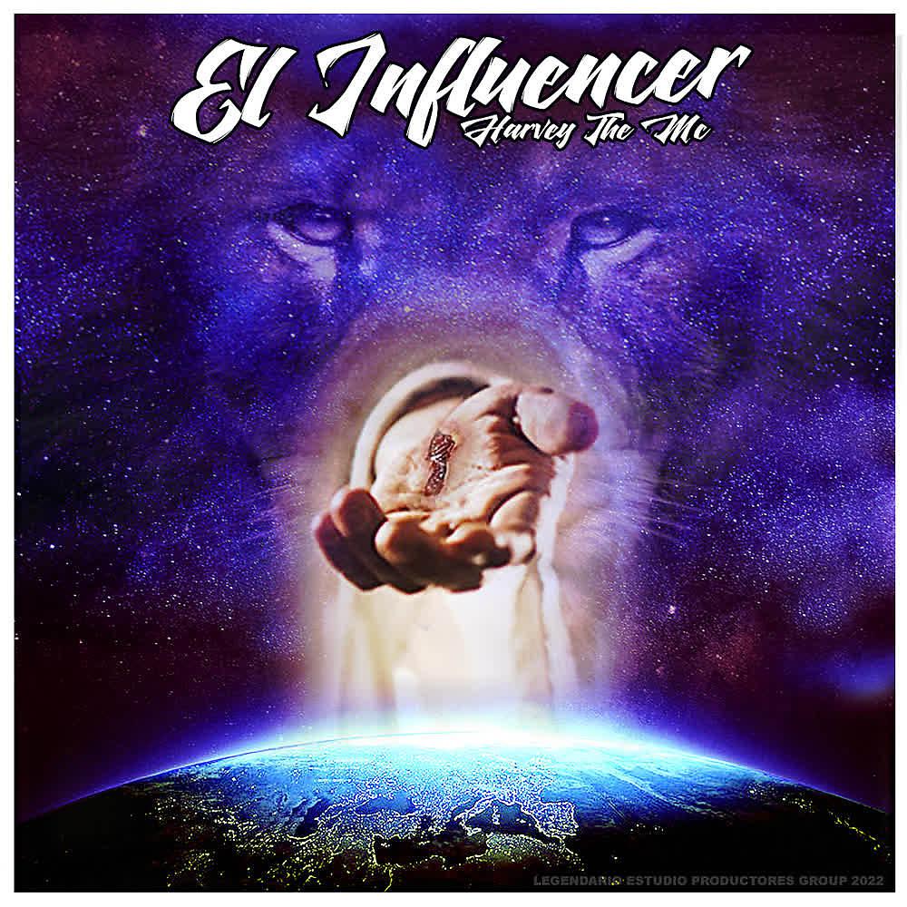 Постер альбома El Influencer
