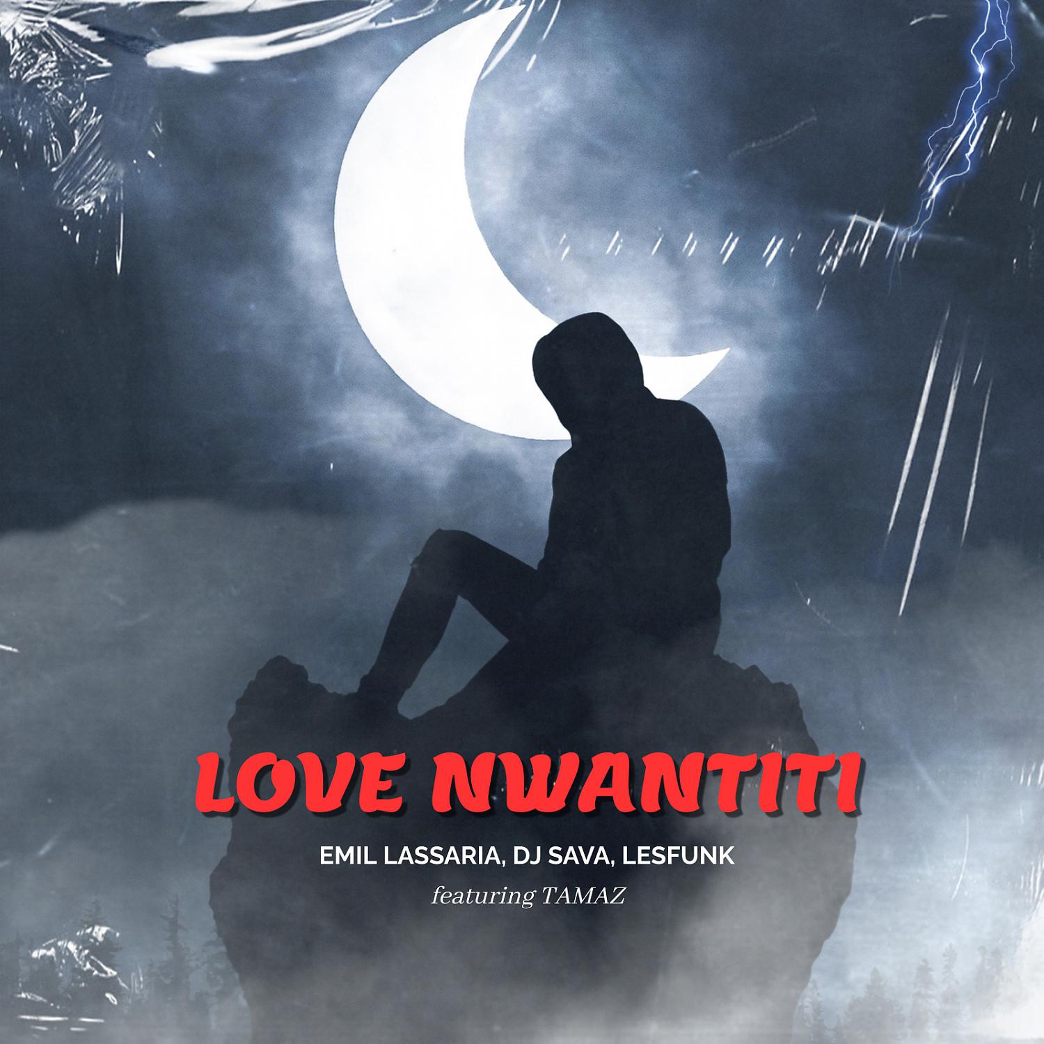 Постер альбома Love Nwantiti (feat. Tamaz)