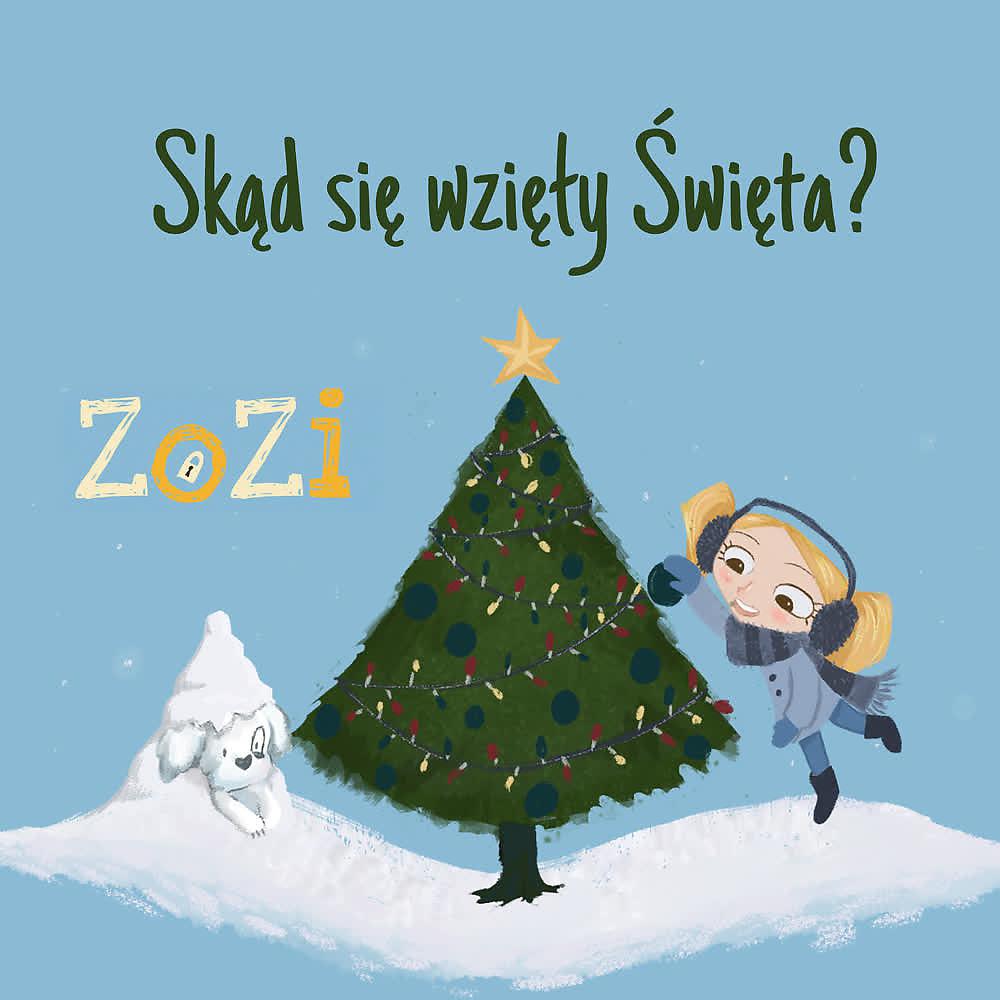 Постер альбома Skąd się wzięły Święta?