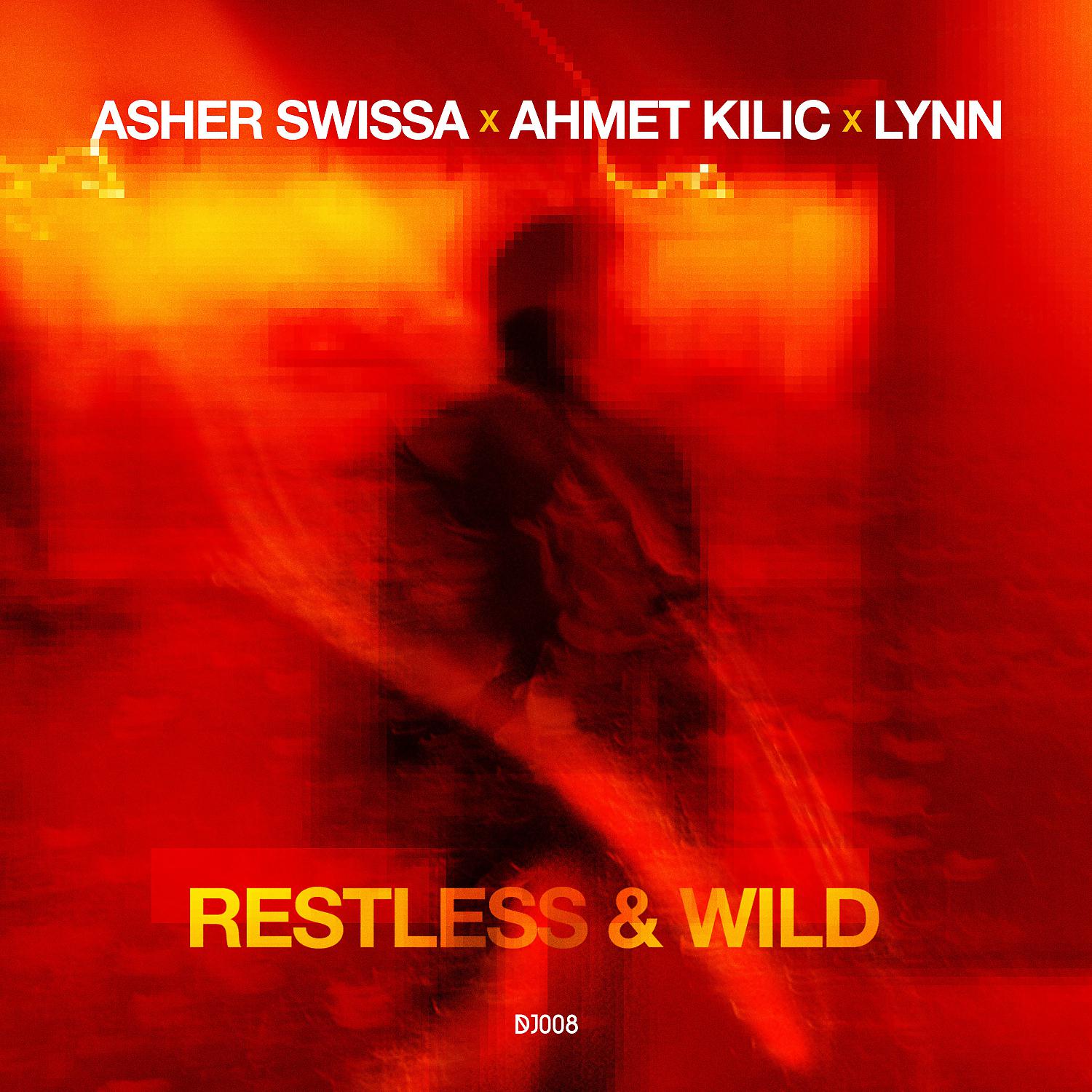 Постер альбома Restless & Wild