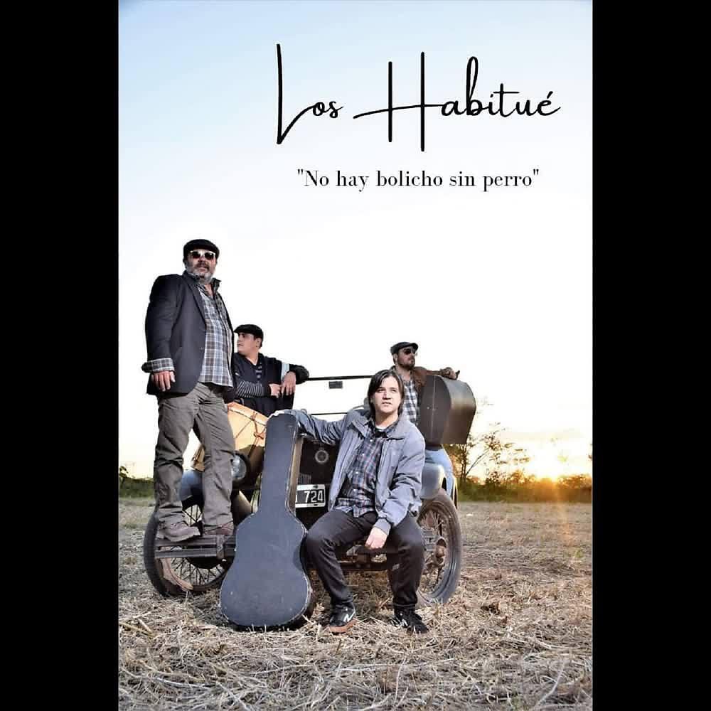 Los Habitué - Mestizo