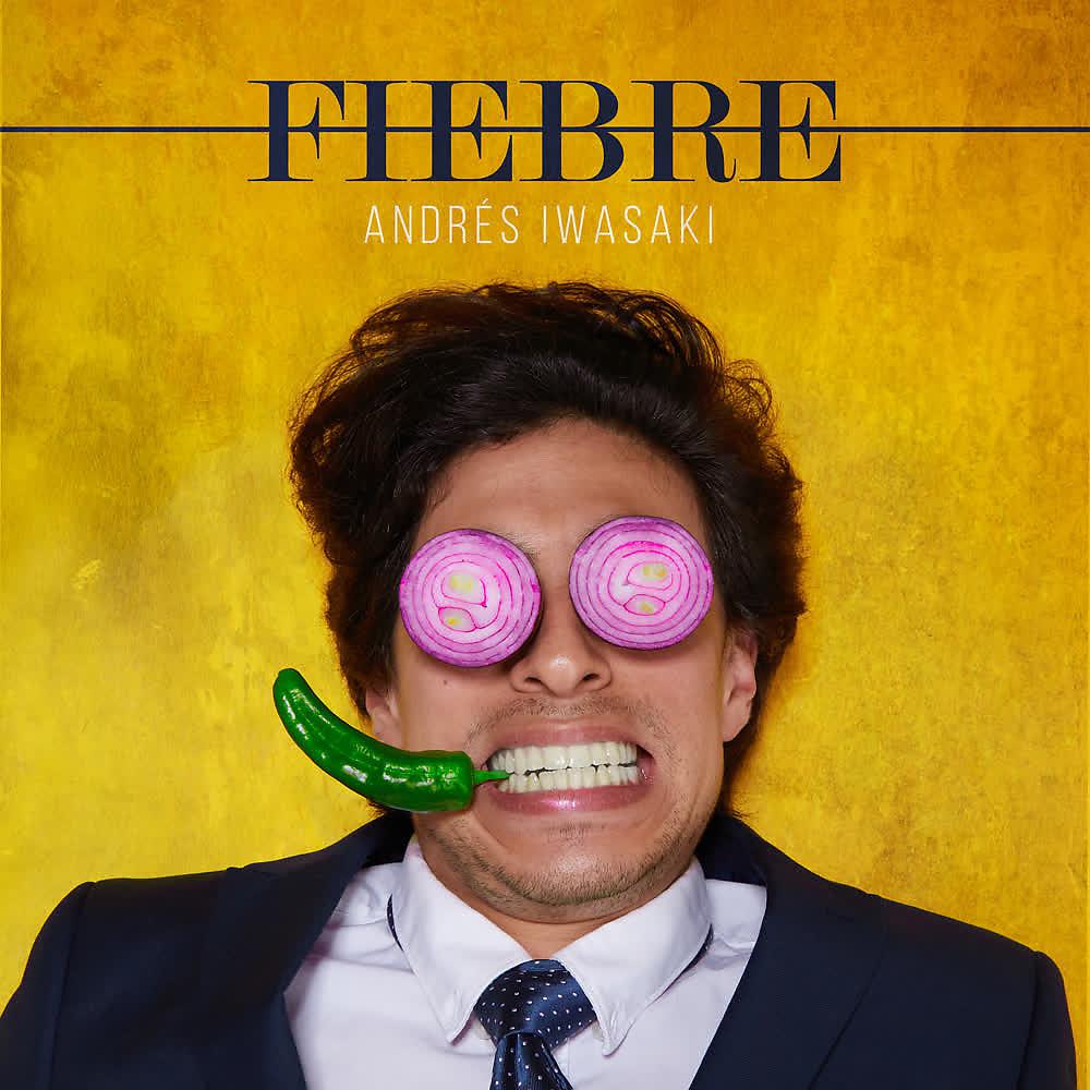 Постер альбома Fiebre