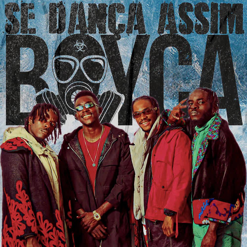Постер альбома Se Dança Assim