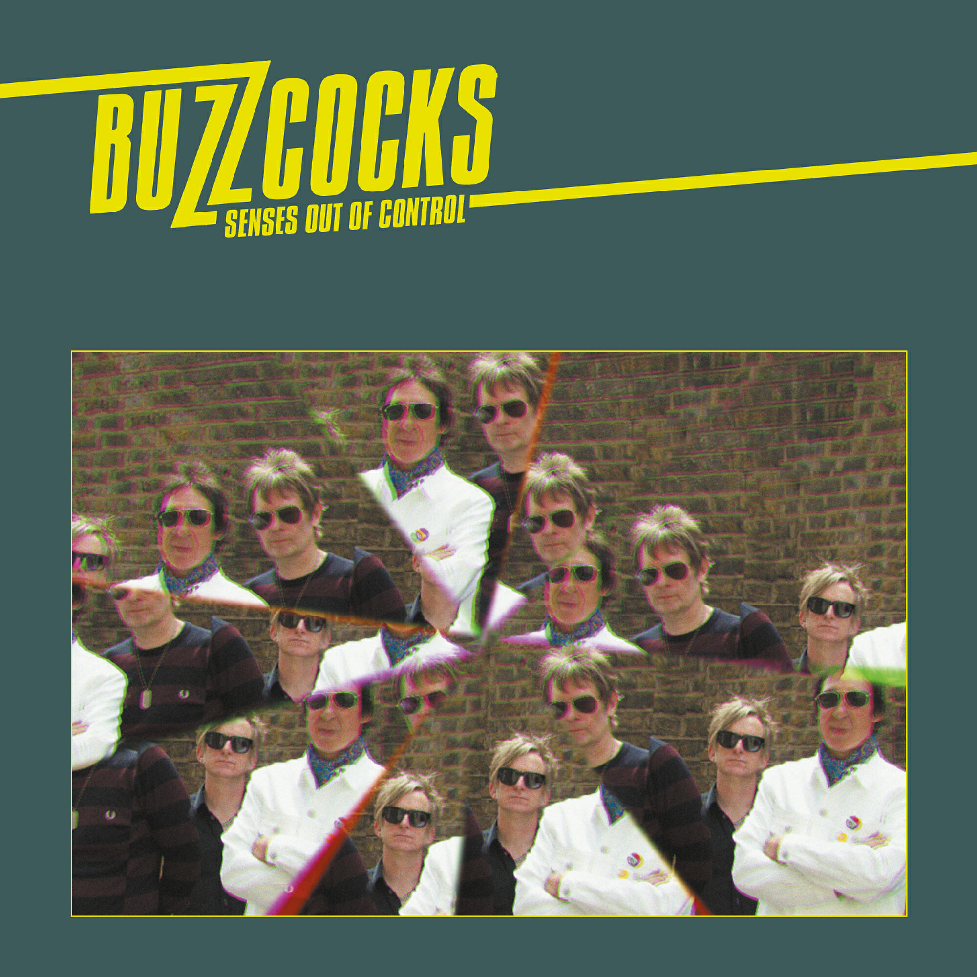 Buzzcocks - Senses Out Of Control