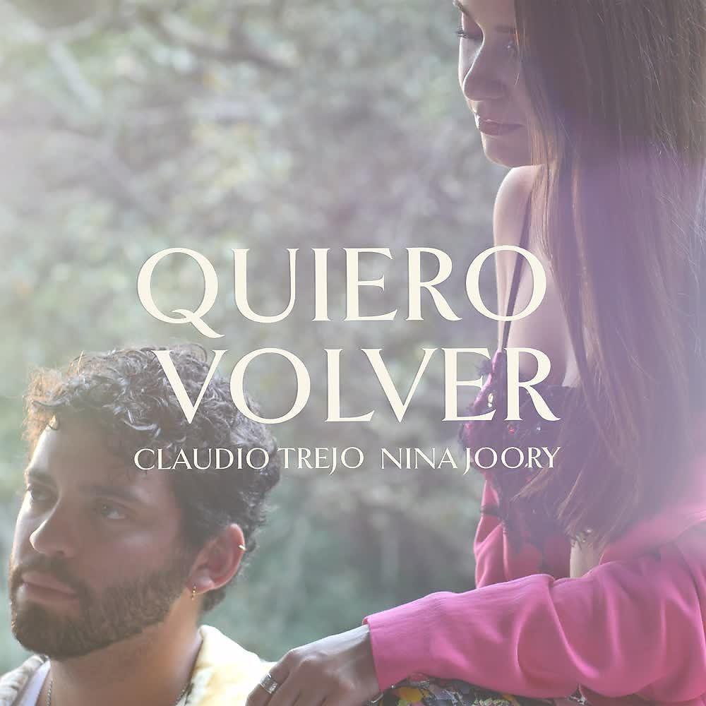 Постер альбома Quiero Volver (Sesión Acústica)
