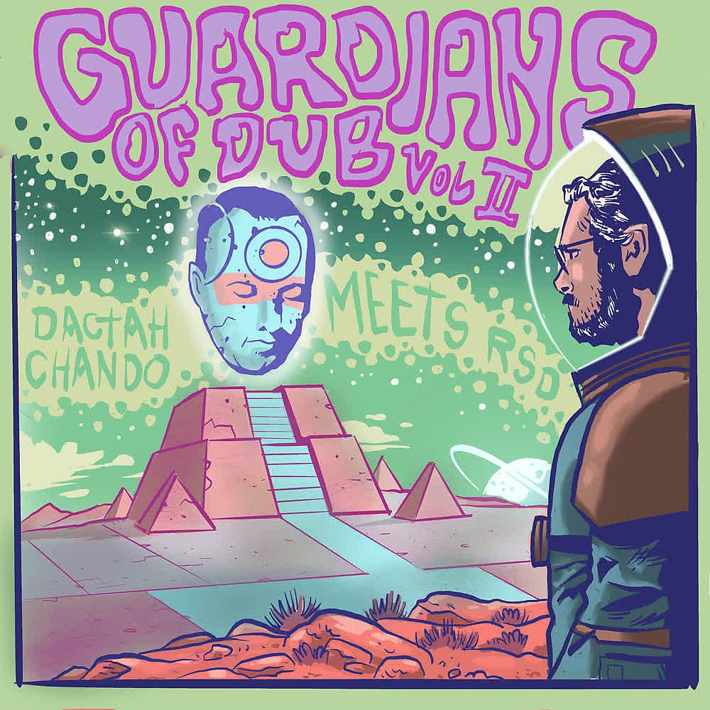 Постер альбома Guardians of Dub, Vol.II