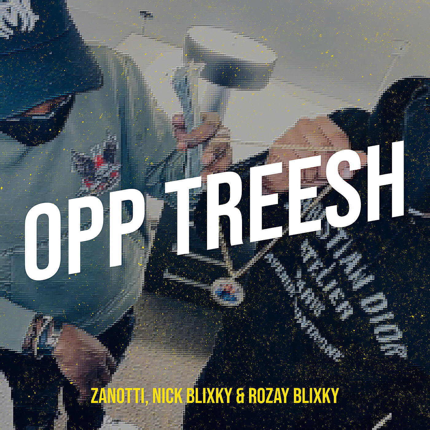 Постер альбома Opp Treesh