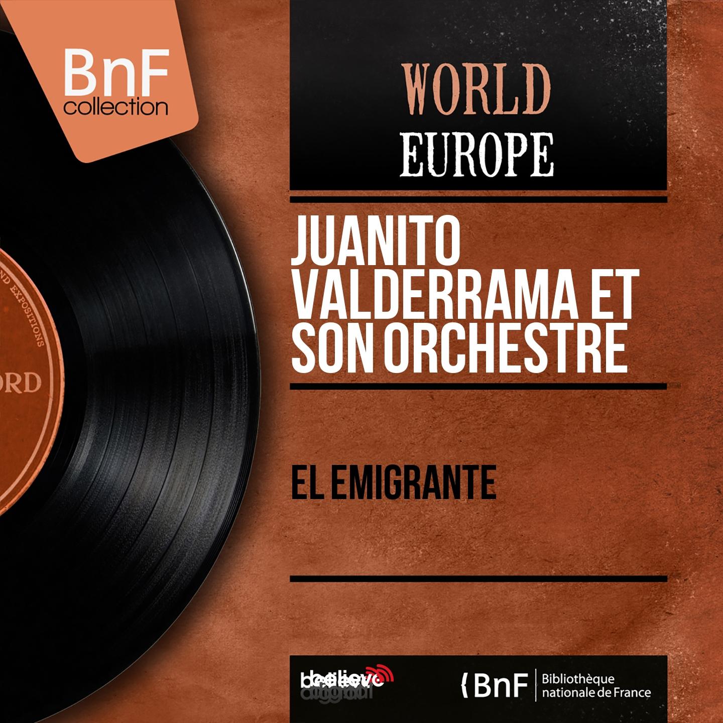 Постер альбома El Emigrante (Mono Version)