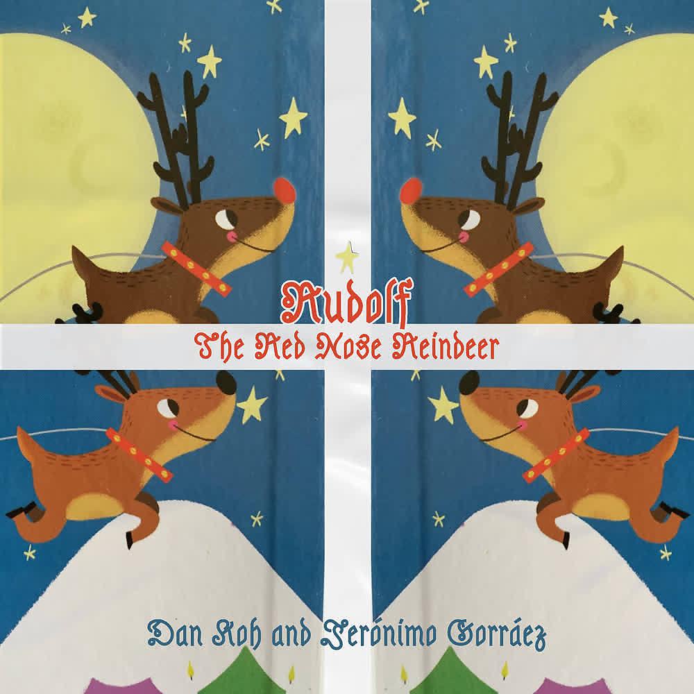 Постер альбома Rudolf the Red Nose Reindeer