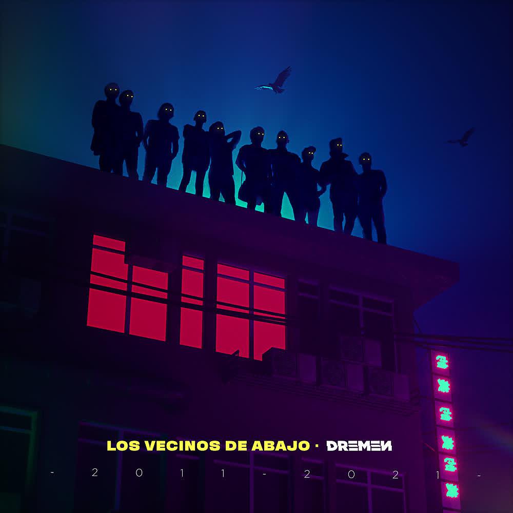 Постер альбома Los Vecinos de Abajo