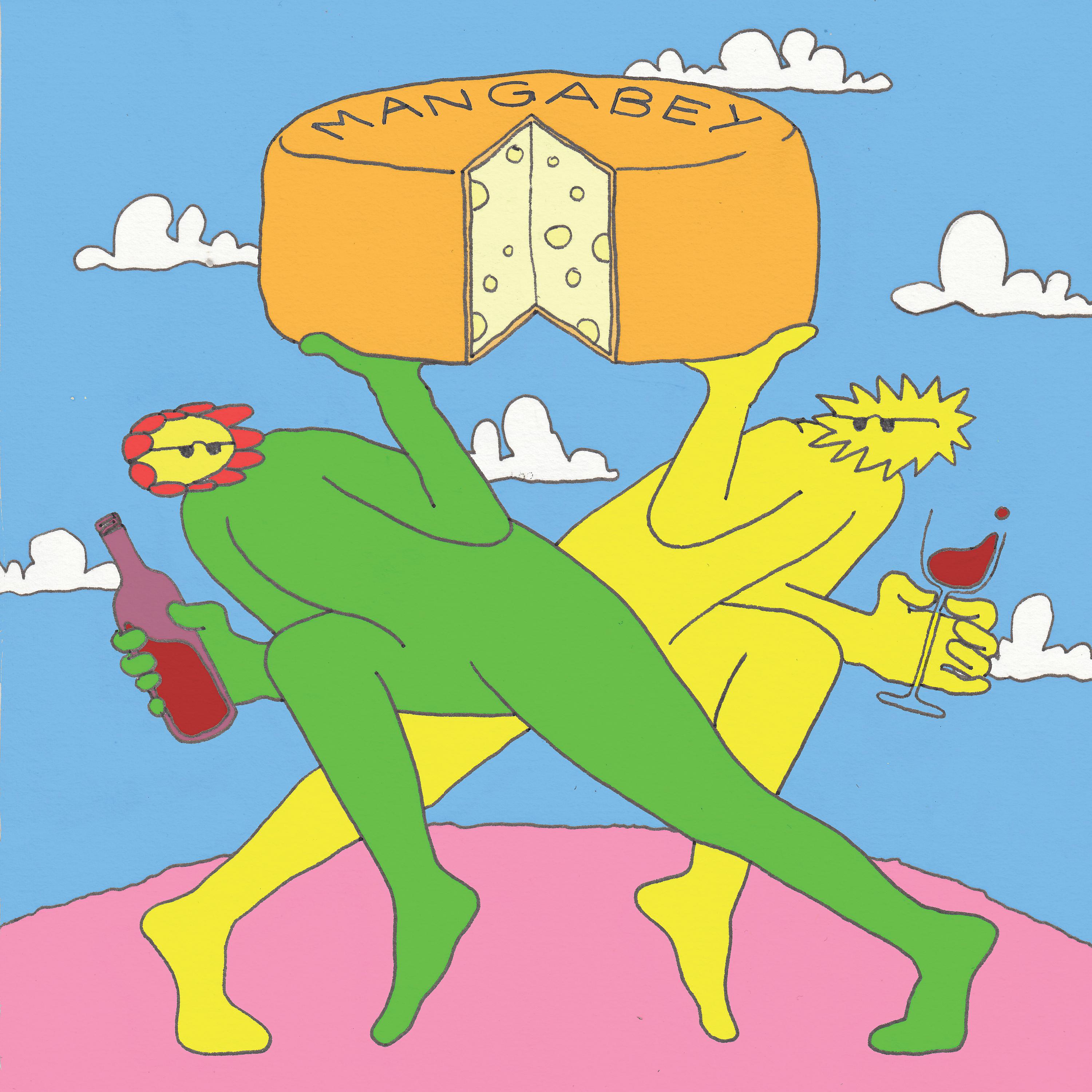 Постер альбома French Cheese