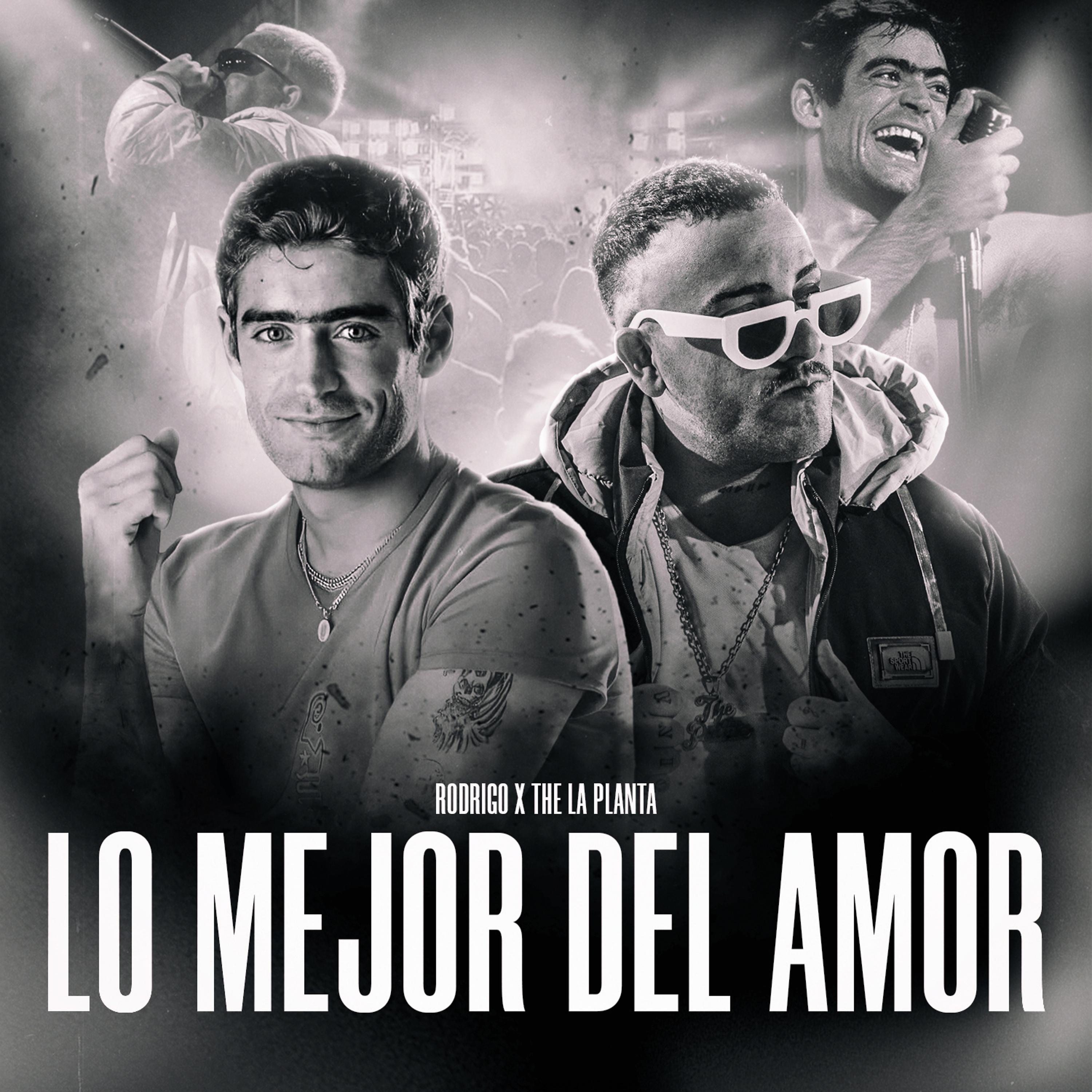Постер альбома Lo Mejor del Amor