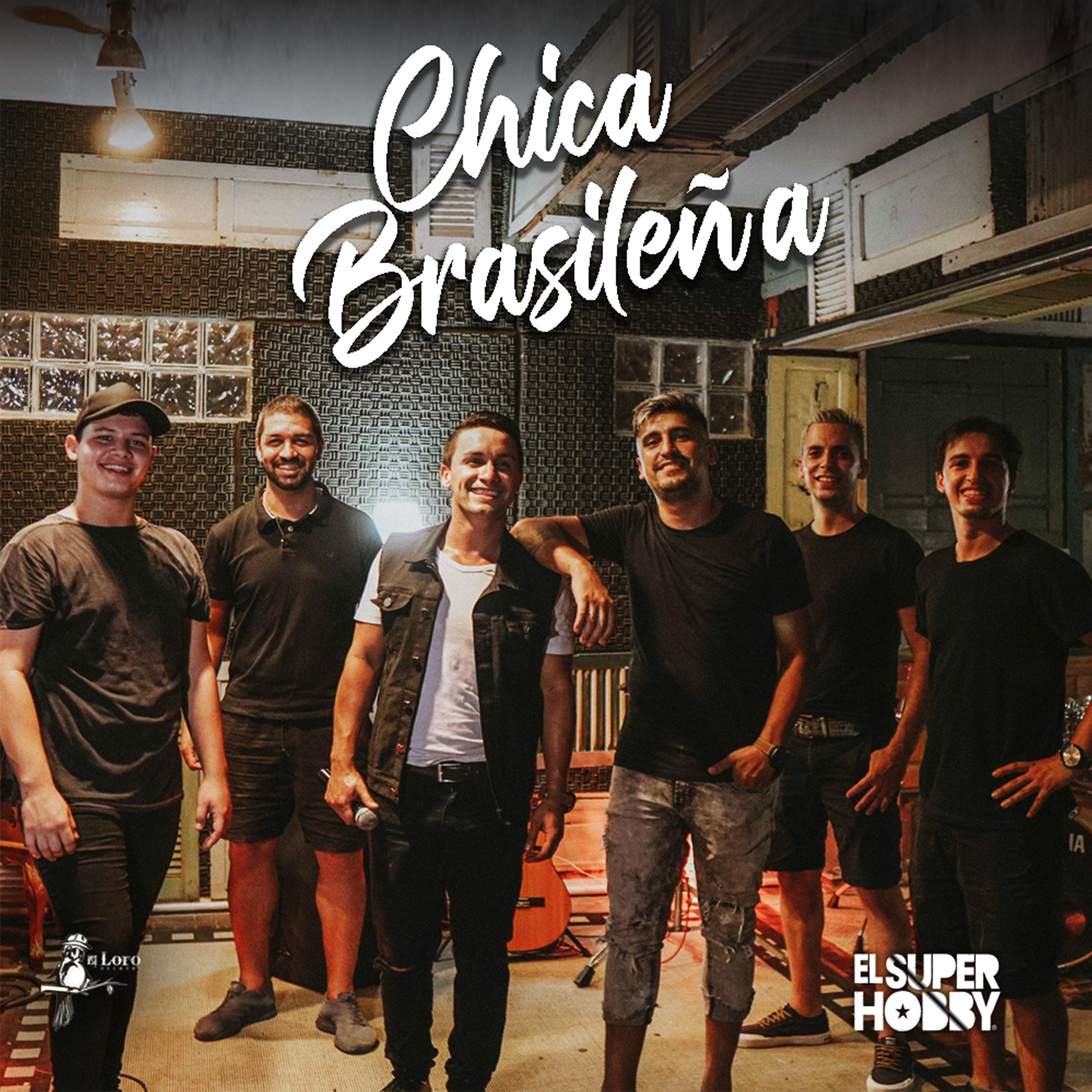 Постер альбома Chica Brasileña (Session 2022)