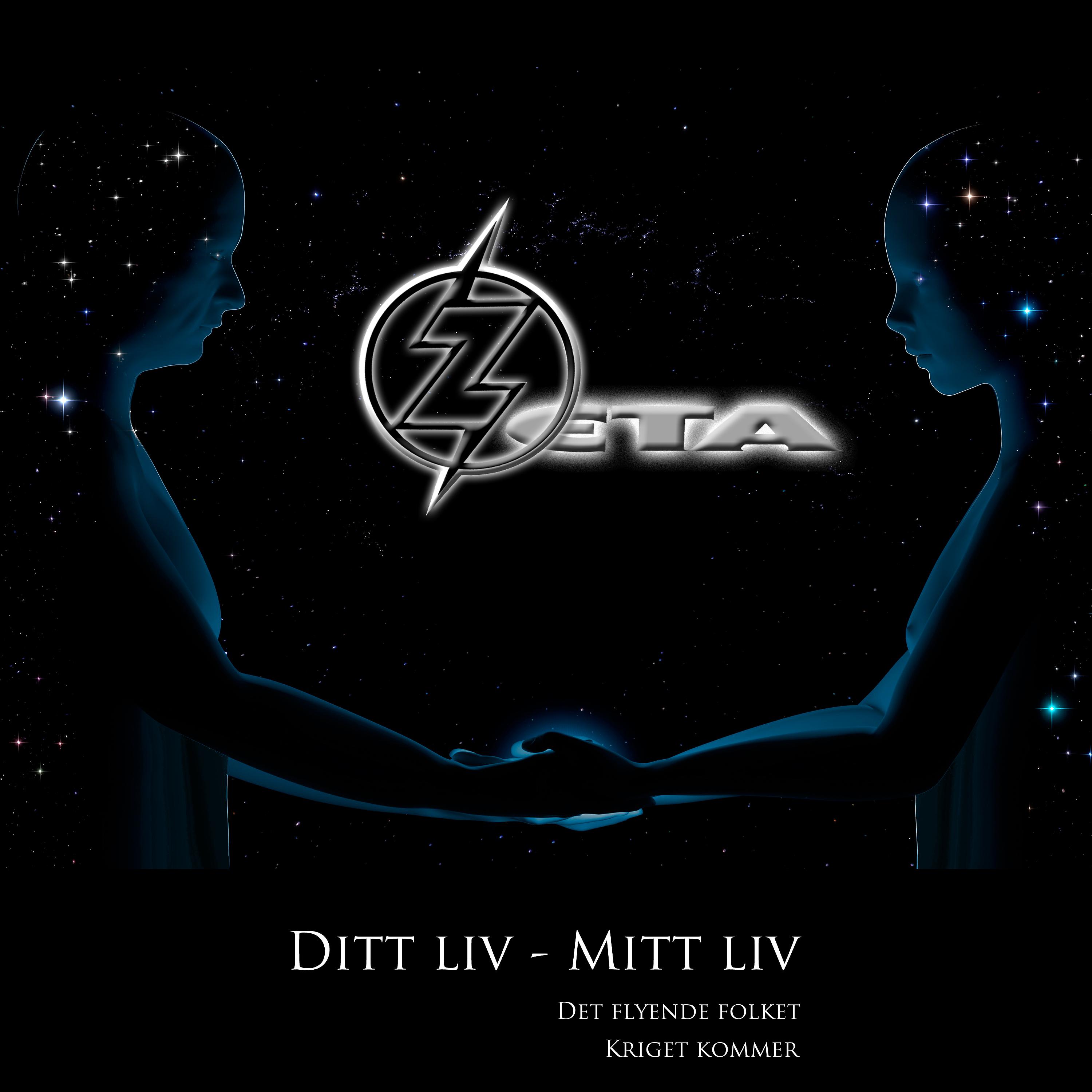 Постер альбома Ditt liv - Mitt liv