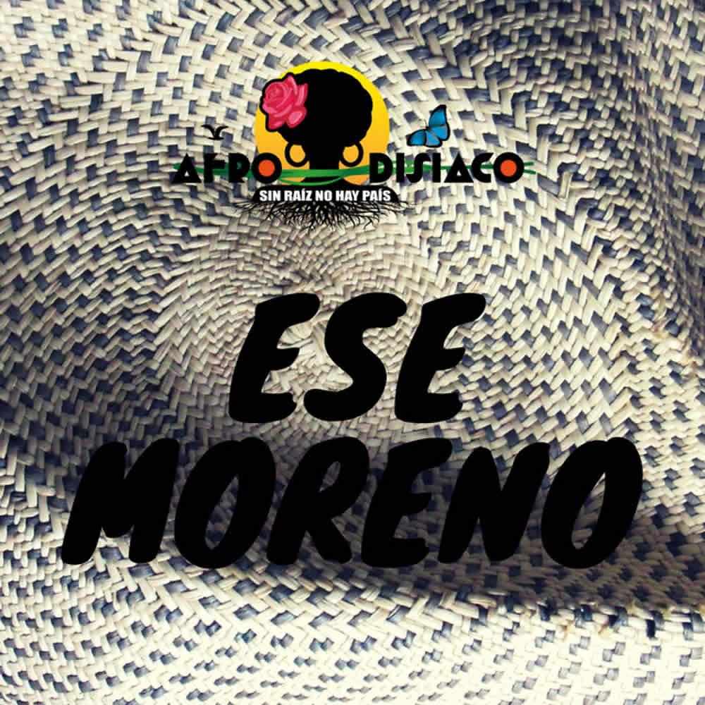 Постер альбома Ese Moreno