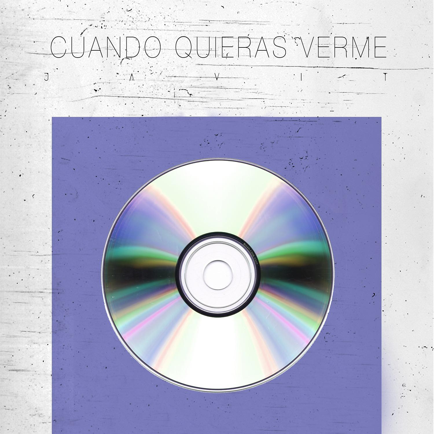 Постер альбома Cuando Quieras Verme
