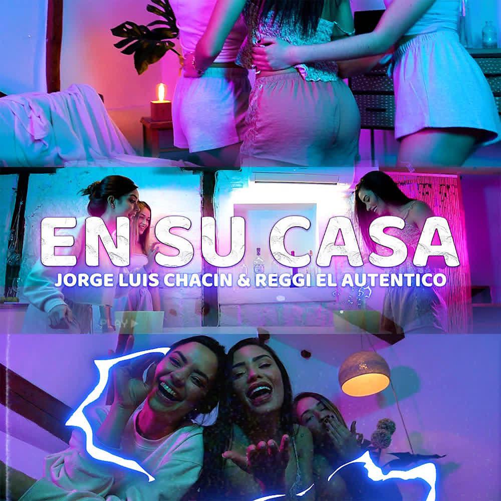 Постер альбома En Su Casa