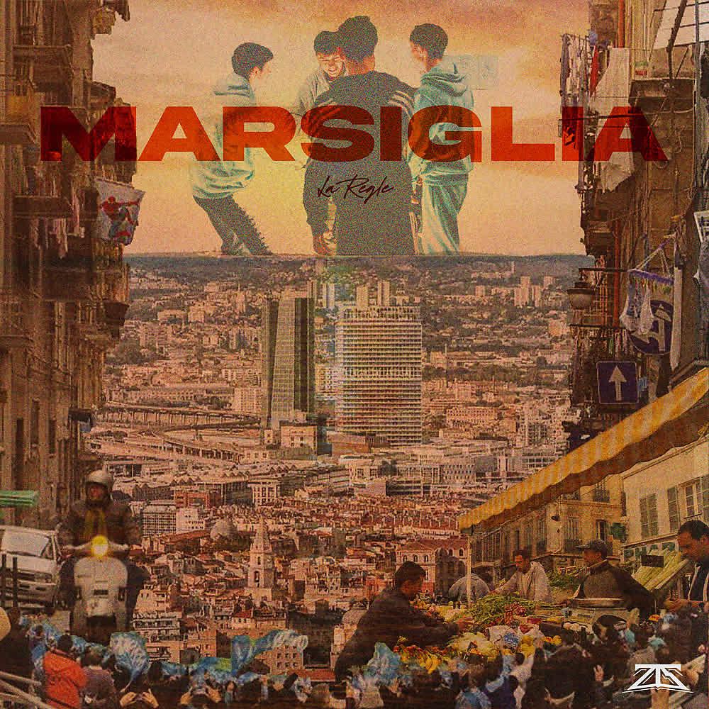 Постер альбома Marsiglia (la règle)
