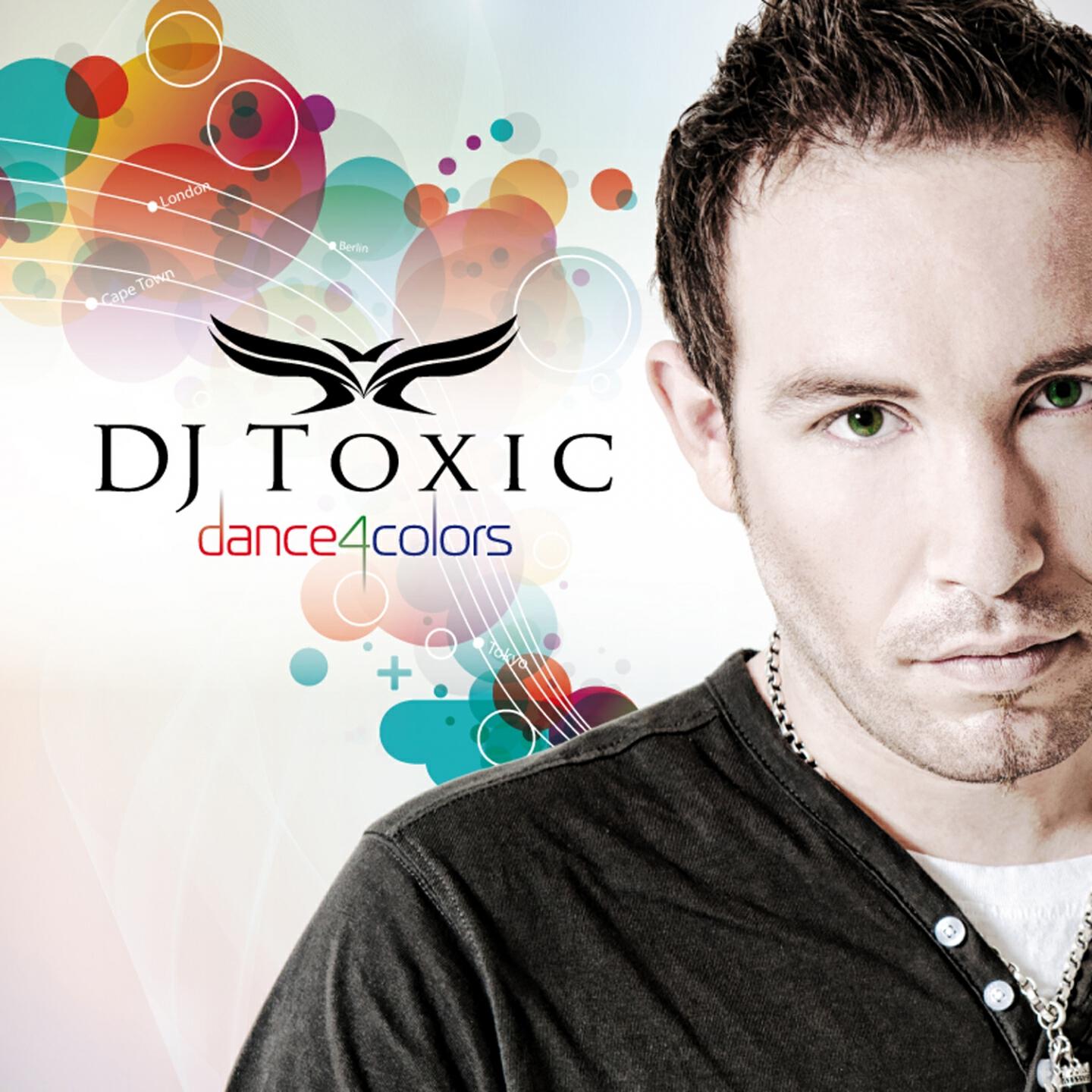 DJ Toxic - To the Sky (Deep Diver Mix)