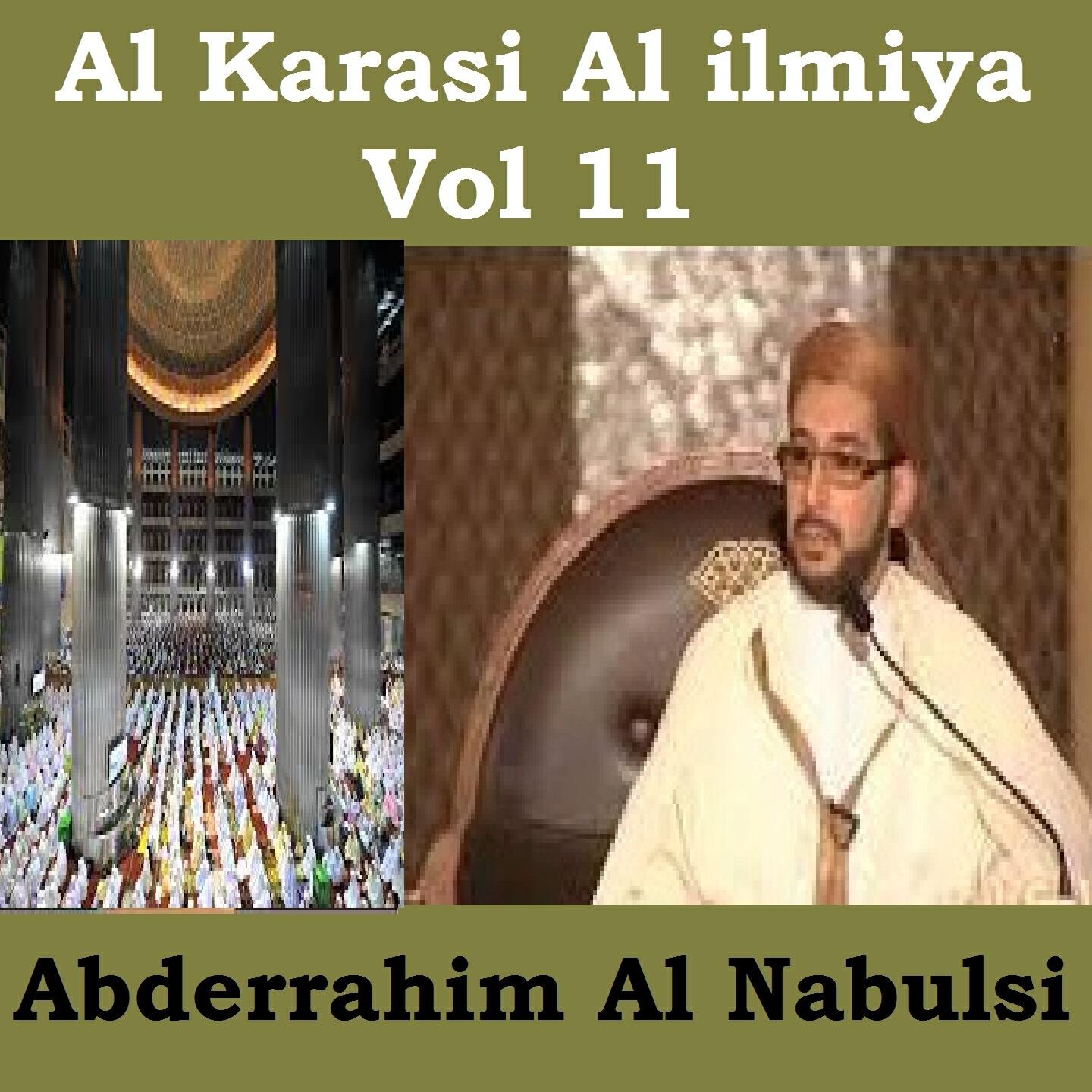 Abderrahim Al Nabulsi - Al Karasi Al Ilmiya, Pt. 2