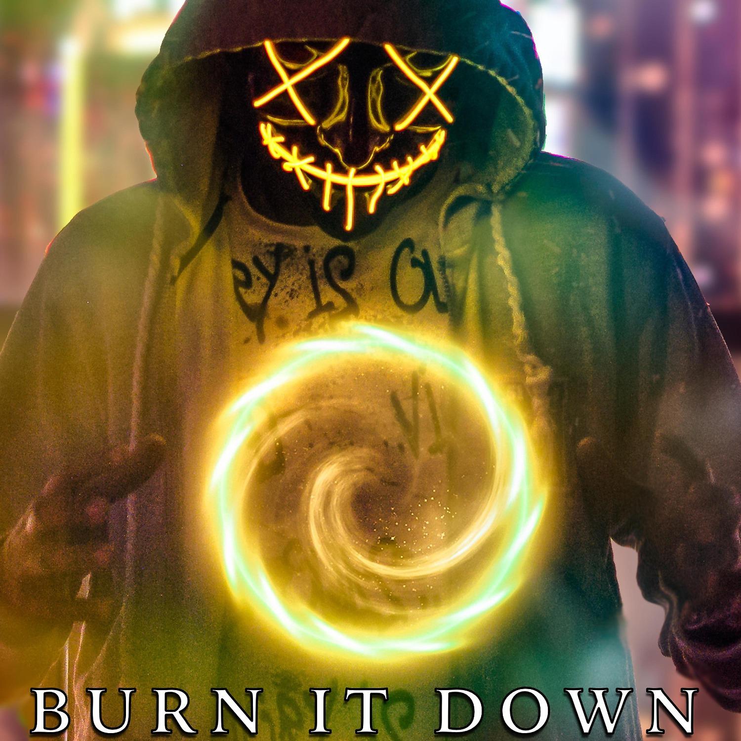 Постер альбома Burn It Down (My Hero Academia)