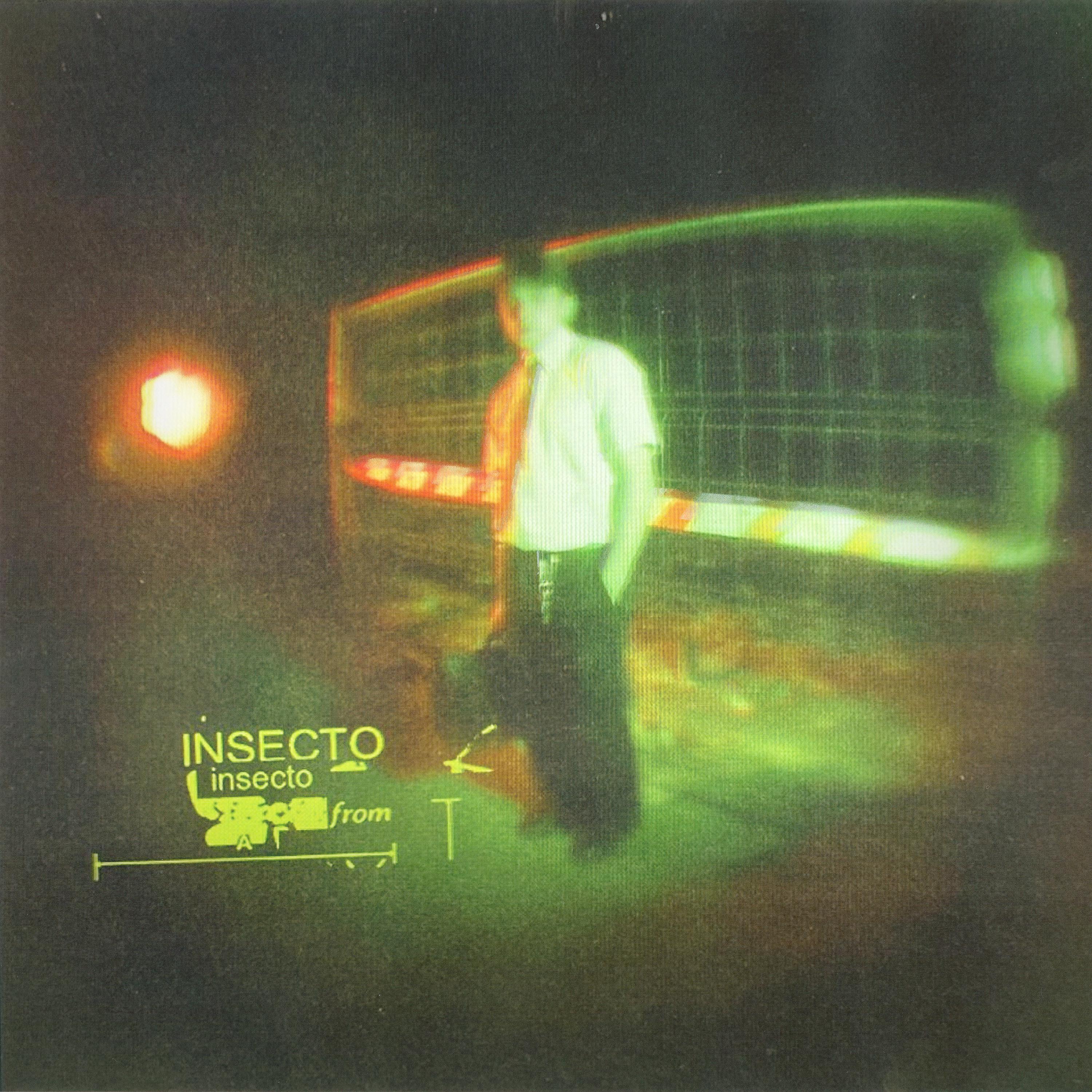 Постер альбома Insecto